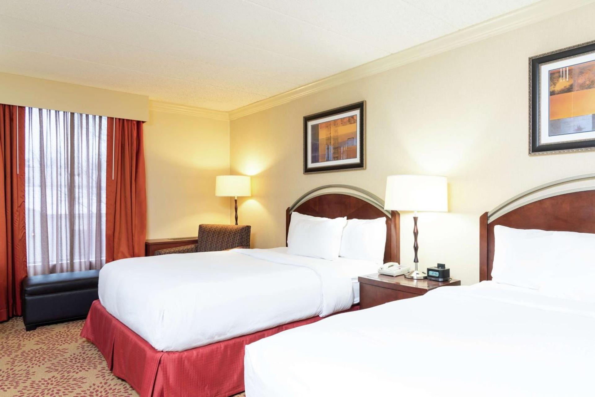 DoubleTree by Hilton Hotel Grand Rapids Airport photo 31