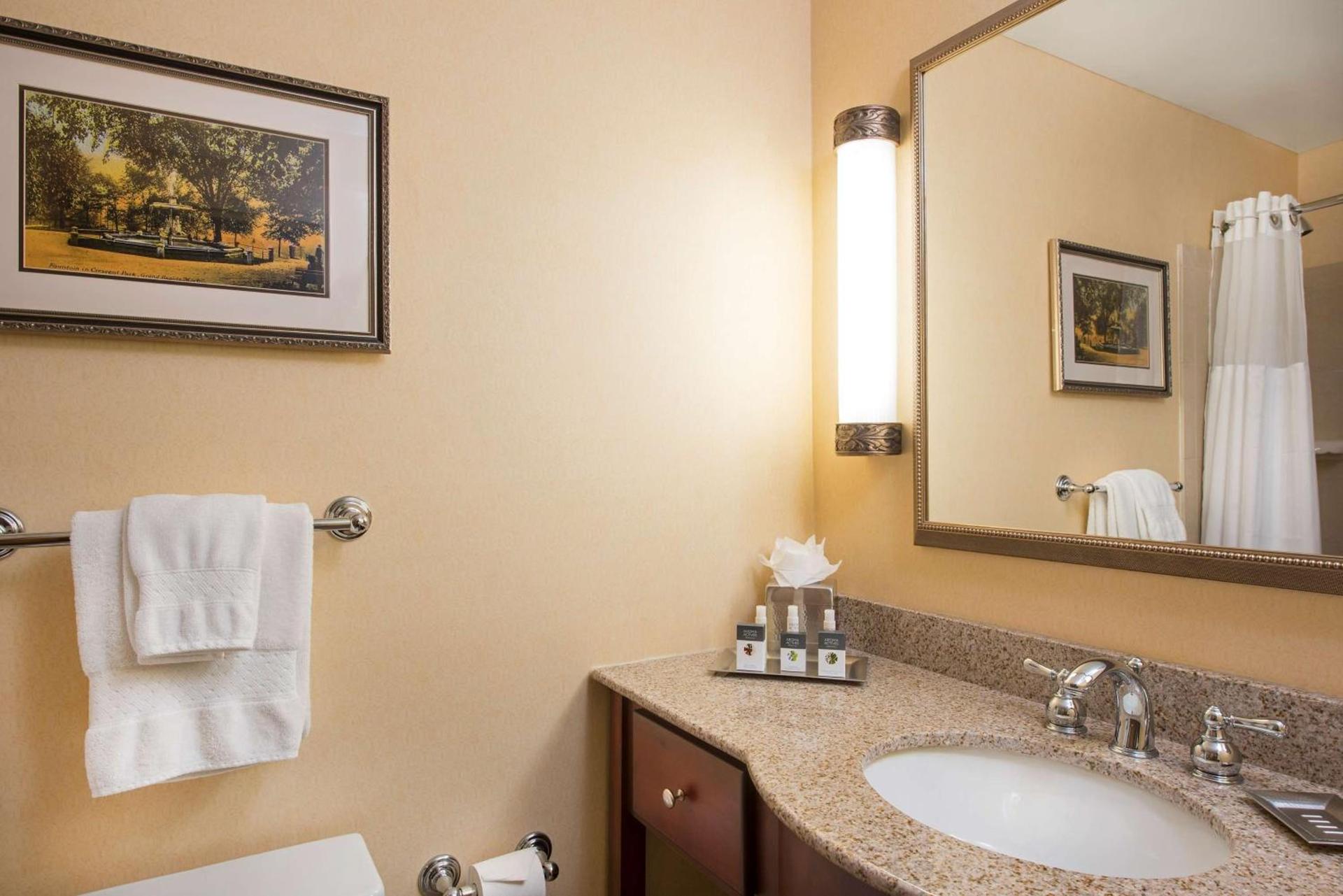 DoubleTree by Hilton Hotel Grand Rapids Airport photo 47