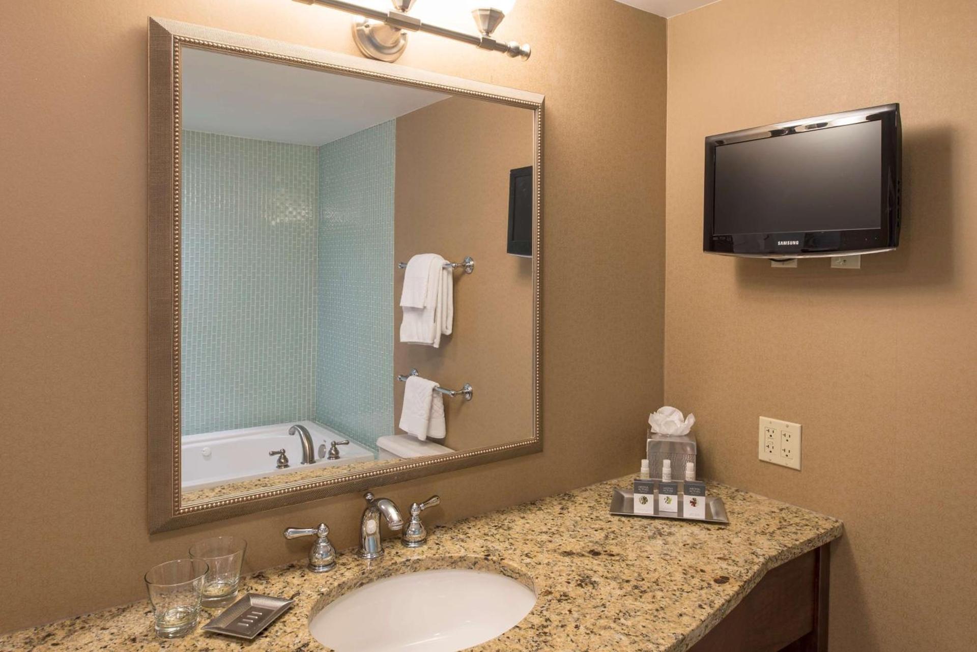 DoubleTree by Hilton Hotel Grand Rapids Airport photo 50