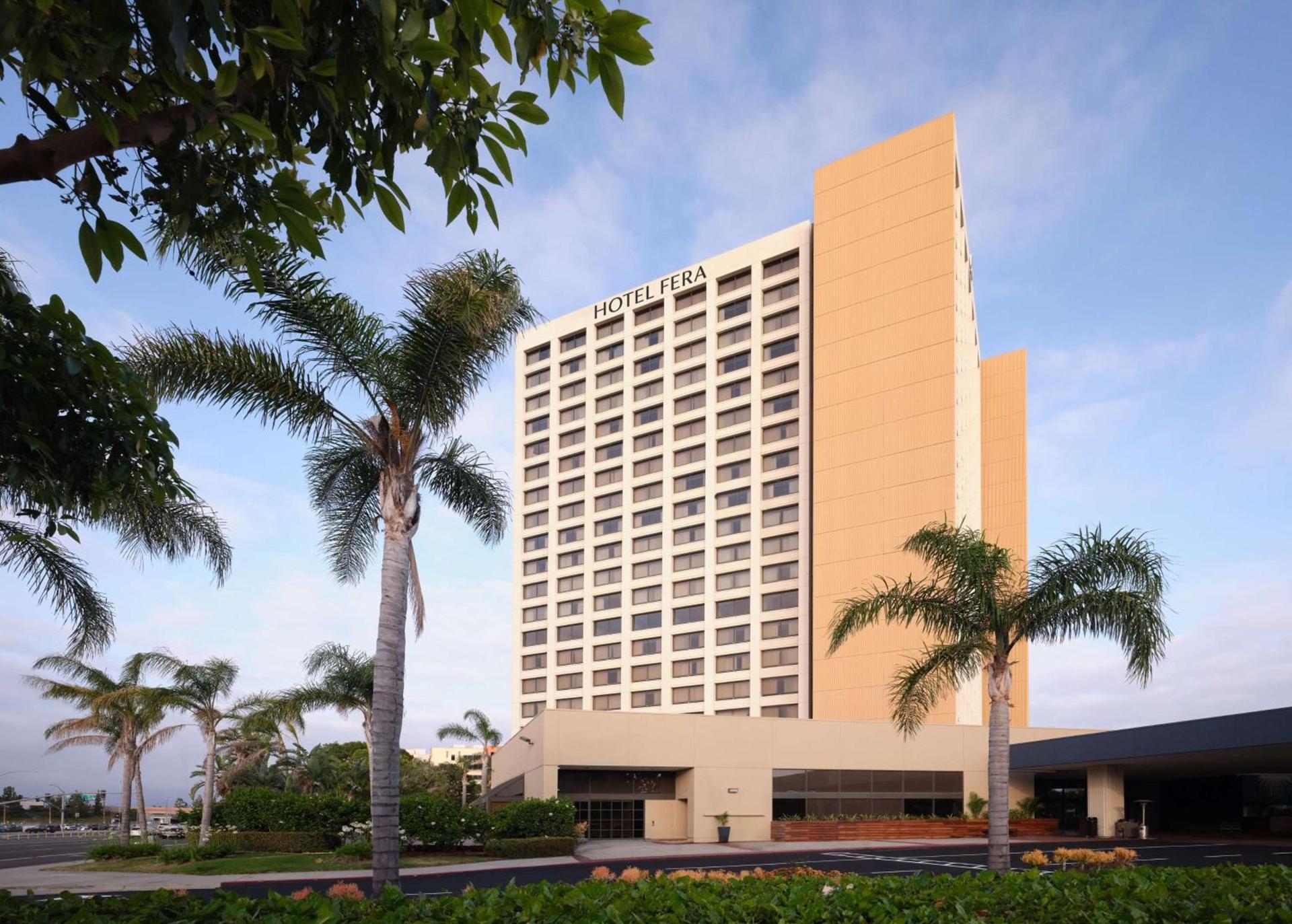 Hotel Fera Anaheim, a DoubleTree by Hilton Hotel photo 1