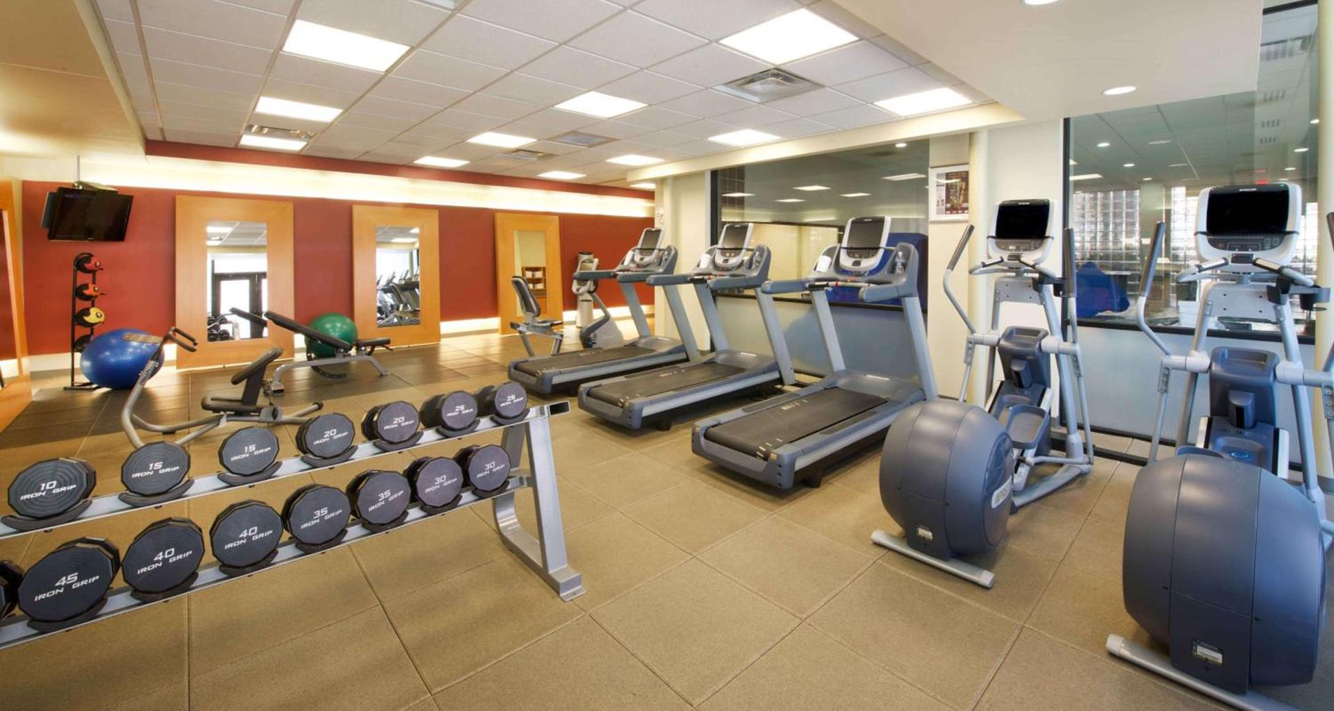 Embassy Suites by Hilton Detroit - Livonia/Novi photo 14