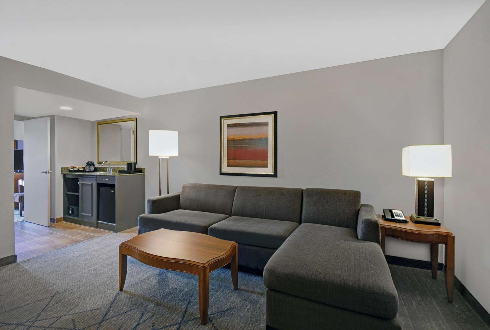 Embassy Suites by Hilton Detroit - Livonia/Novi photo 17