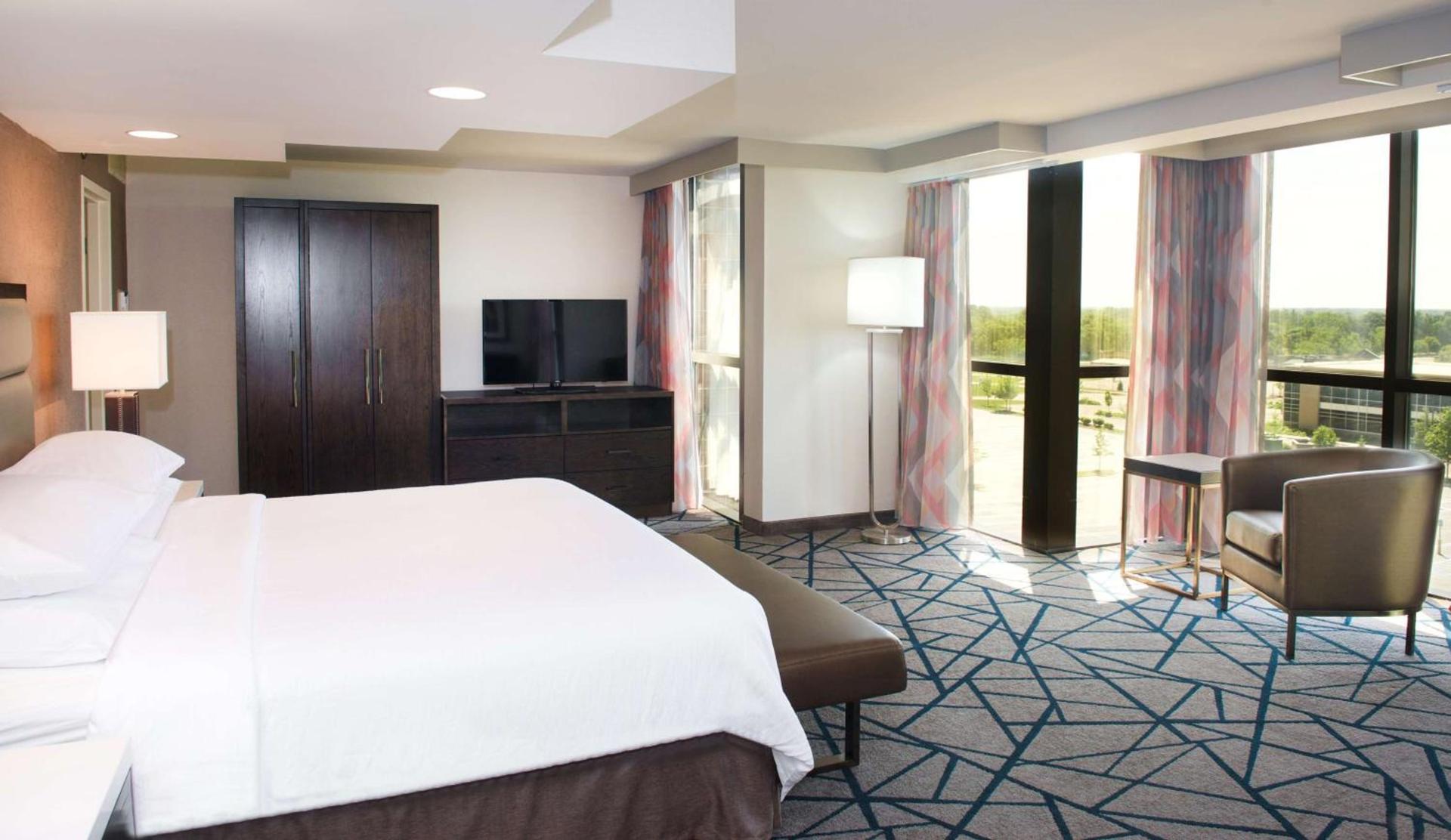 Embassy Suites by Hilton Detroit - Livonia/Novi photo 22