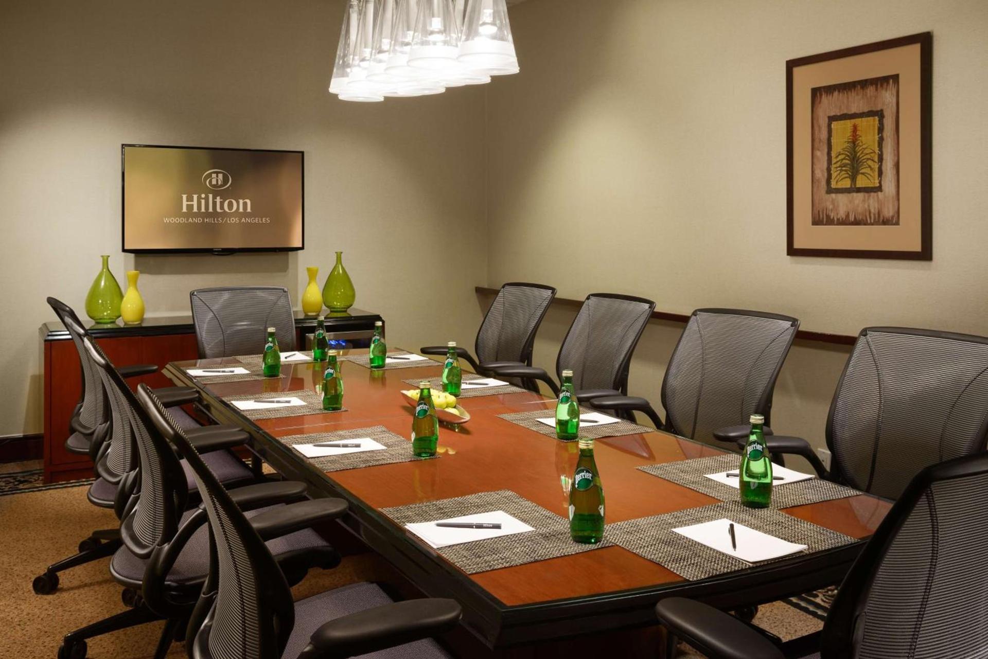 Hilton Woodland Hills/ Los Angeles photo 44