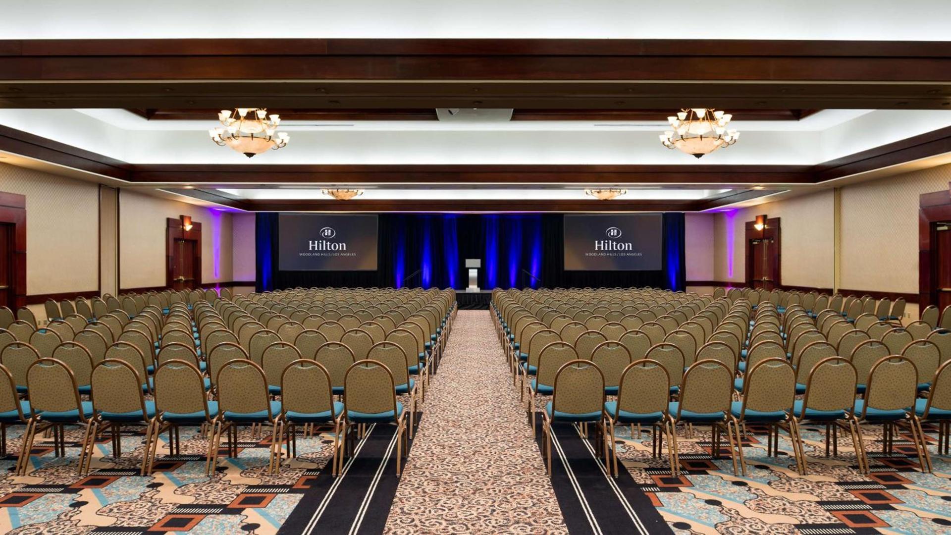 Hilton Woodland Hills/ Los Angeles photo 48