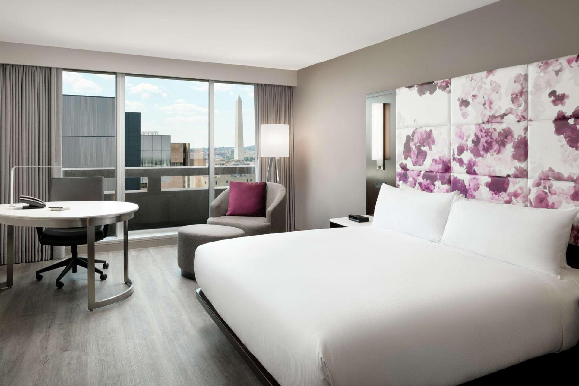 Hilton Washington DC National Mall The Wharf photo 91