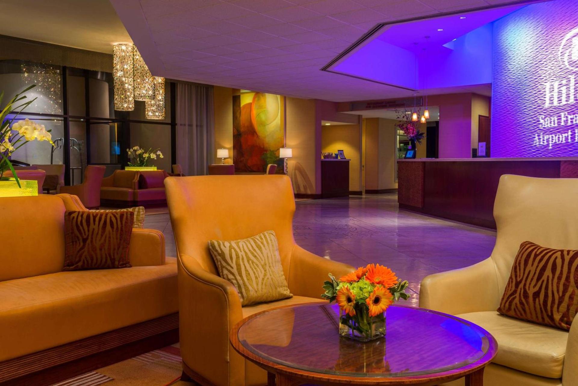 Hilton San Francisco Airport Bayfront - No Resort Fee photo 6