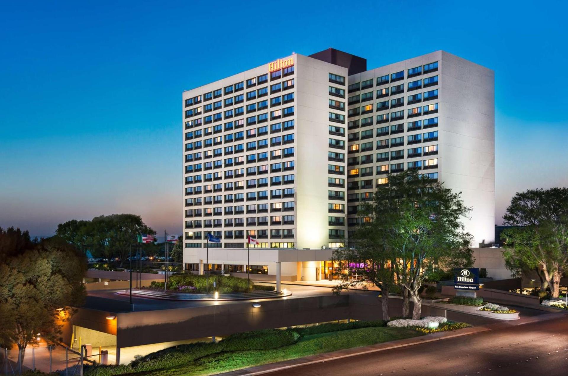 Hilton San Francisco Airport Bayfront - No Resort Fee — hotel in Burlingame