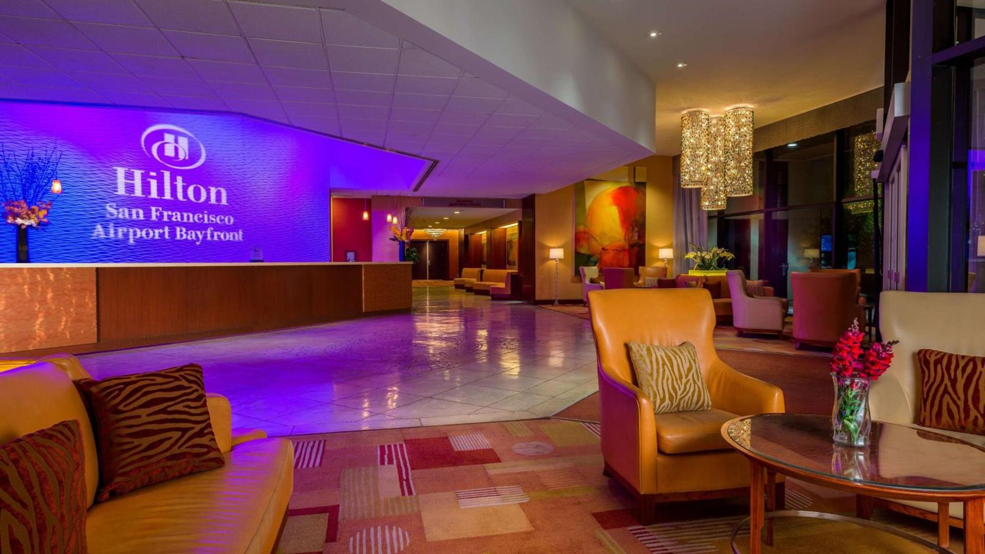 Hilton San Francisco Airport Bayfront - No Resort Fee photo 8