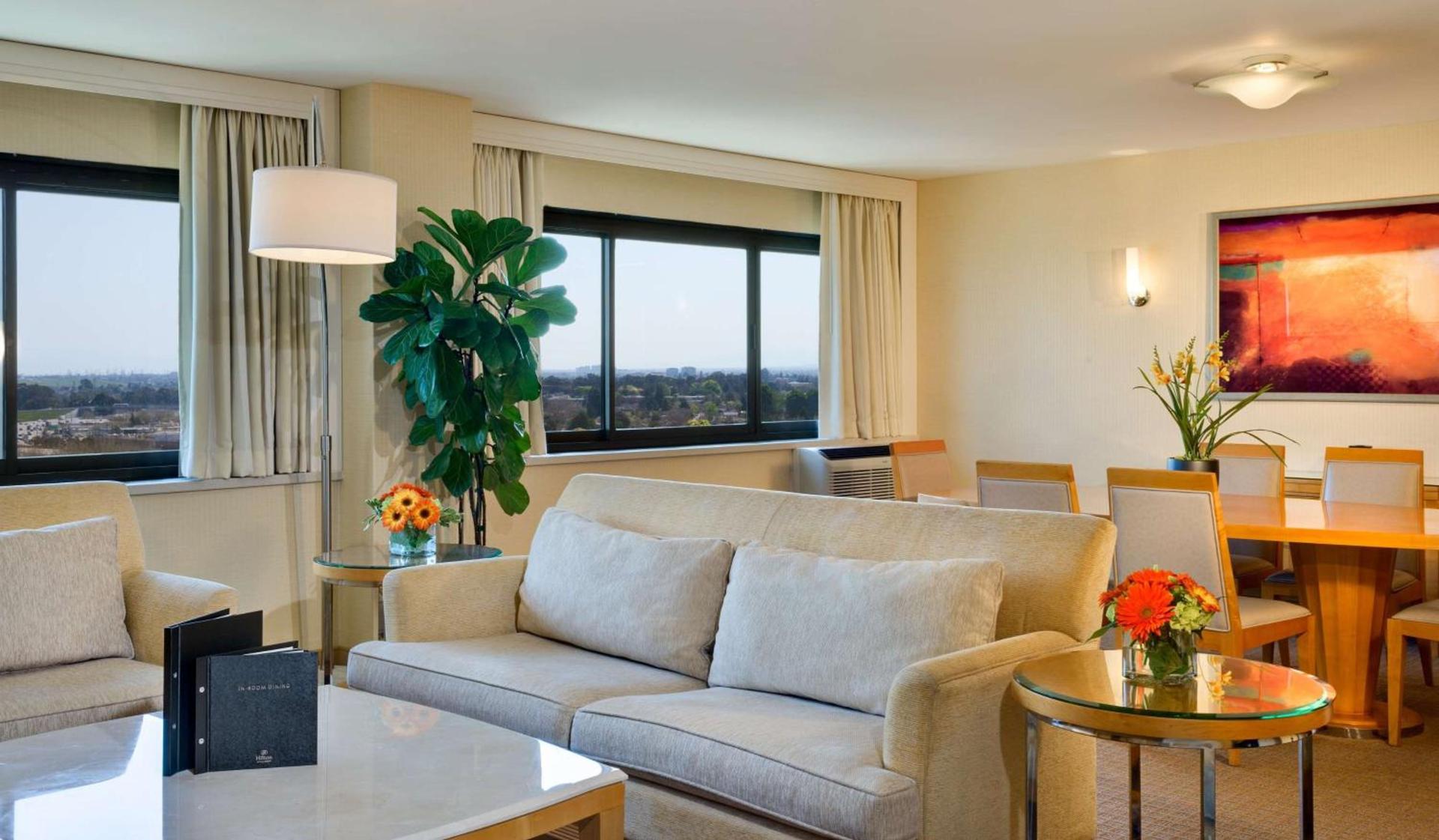 Hilton San Francisco Airport Bayfront - No Resort Fee photo 17