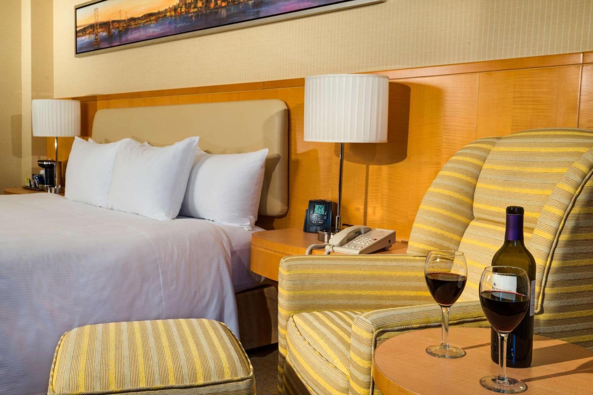 Hilton San Francisco Airport Bayfront - No Resort Fee photo 18