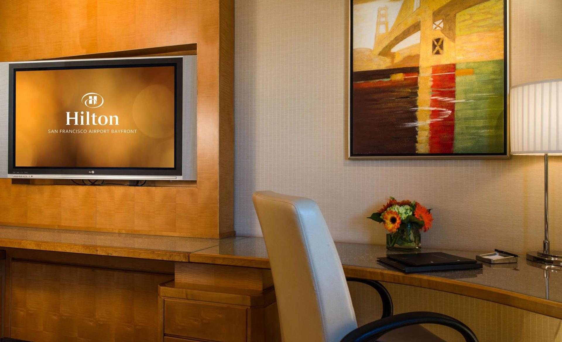 Hilton San Francisco Airport Bayfront - No Resort Fee photo 19
