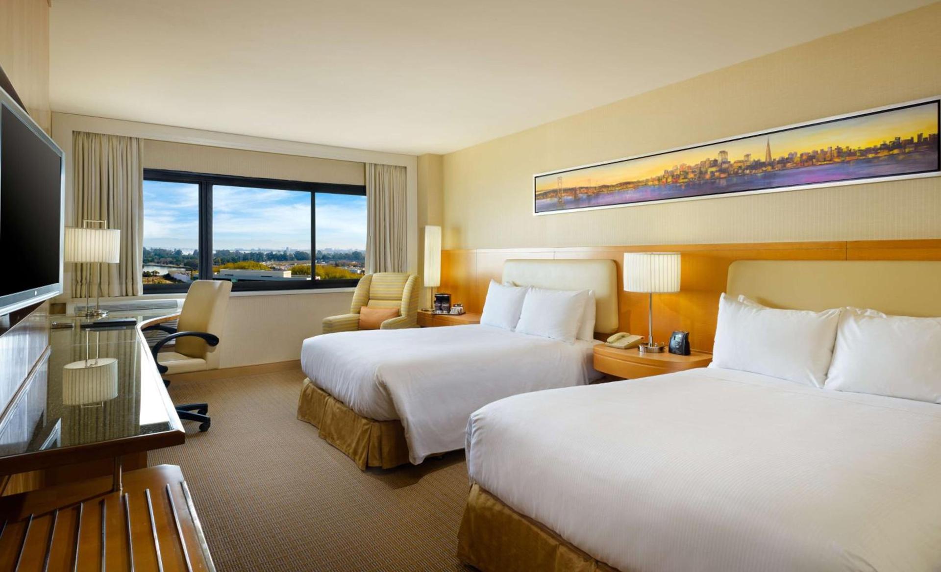 Hilton San Francisco Airport Bayfront - No Resort Fee photo 20