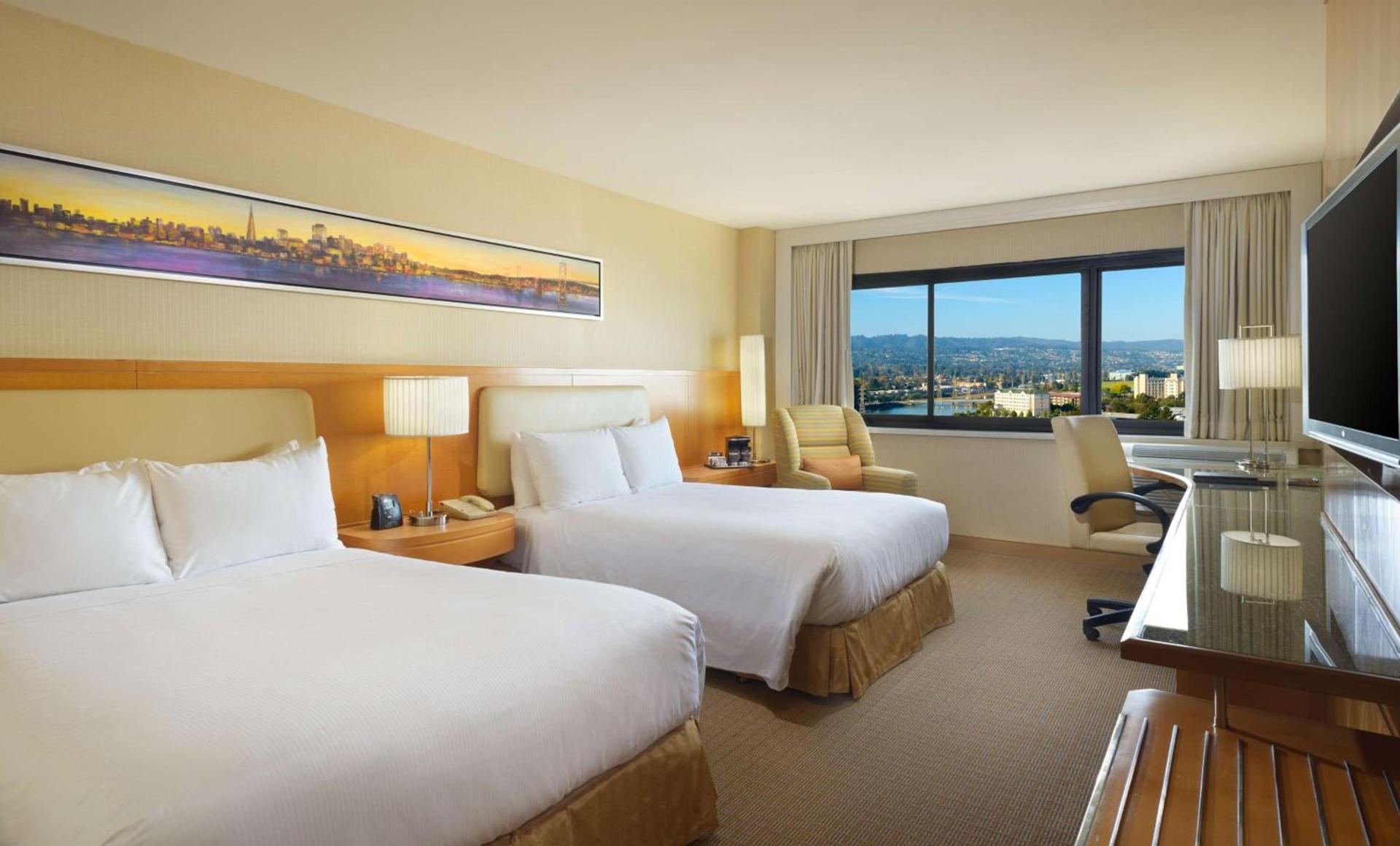 Hilton San Francisco Airport Bayfront - No Resort Fee photo 21