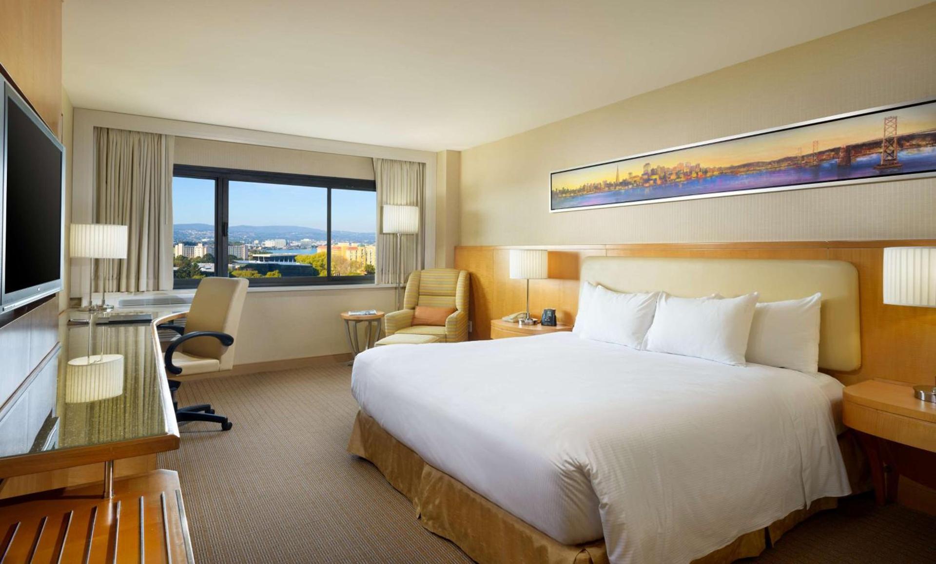 Hilton San Francisco Airport Bayfront - No Resort Fee photo 23