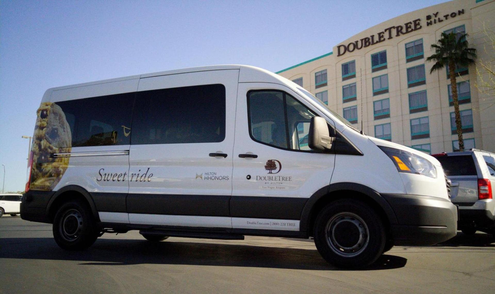 DoubleTree by Hilton Las Vegas Airport photo 13