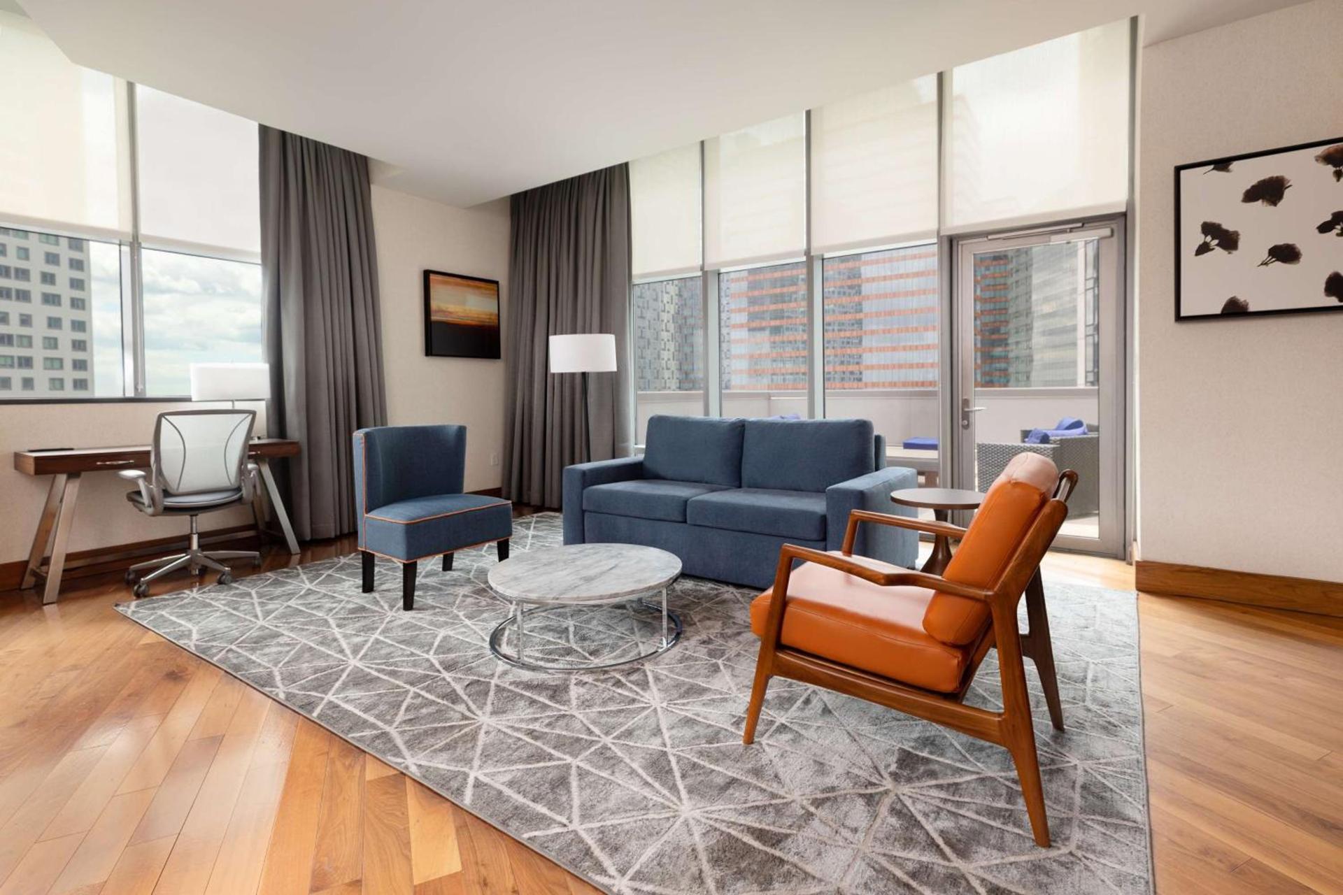 Hilton Garden Inn Long Island City photo 14