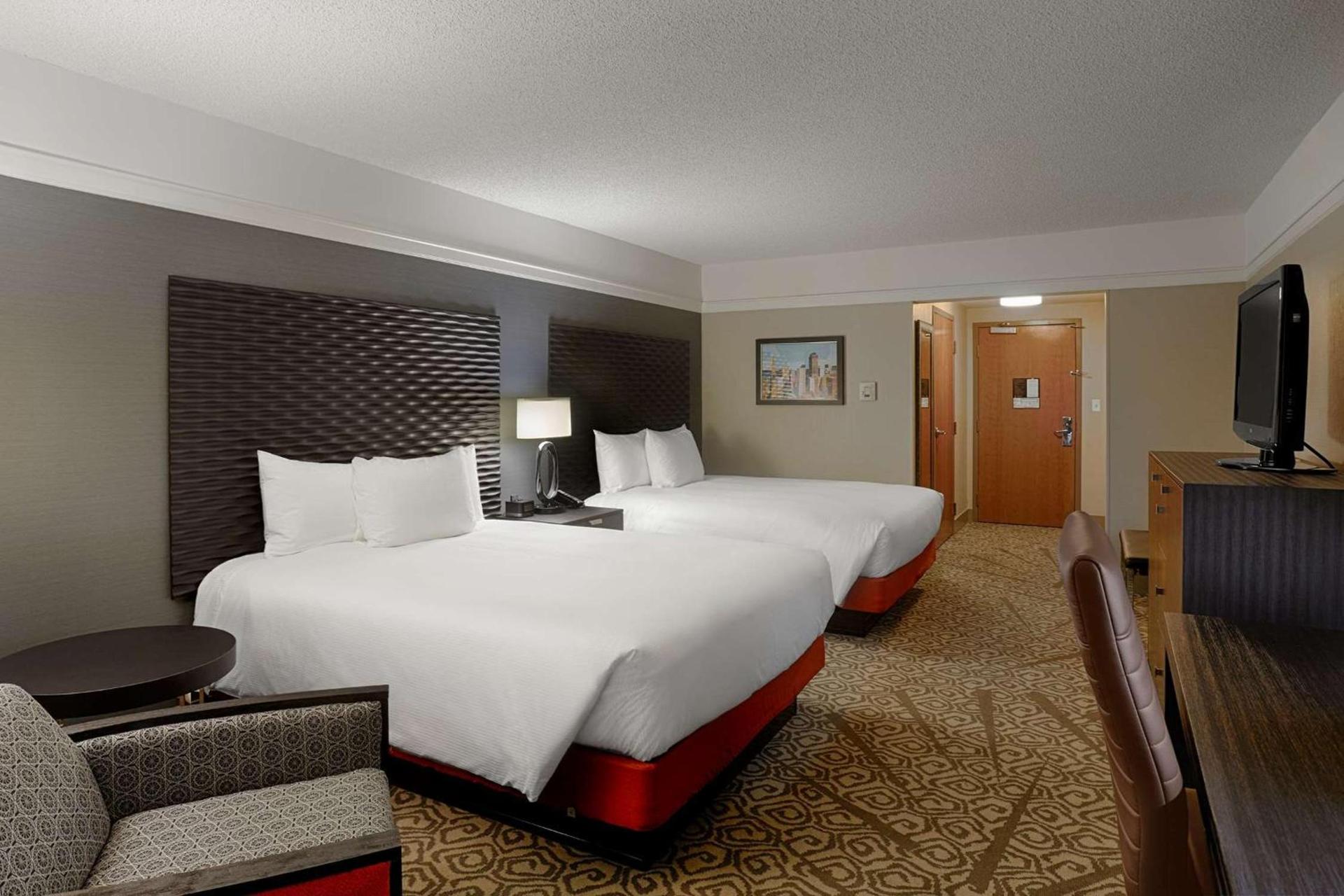 DoubleTree by Hilton San Francisco Airport North Bayfront photo 36