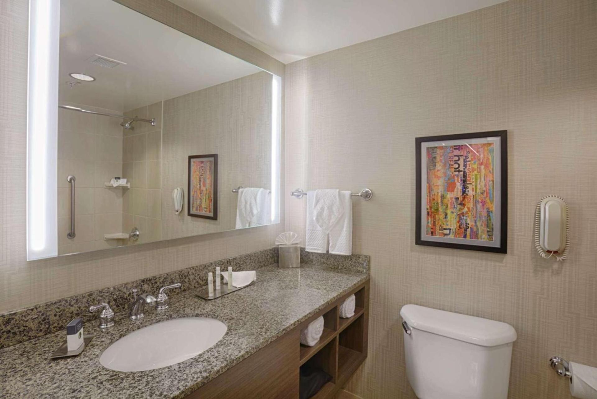 DoubleTree by Hilton San Francisco Airport North Bayfront photo 37