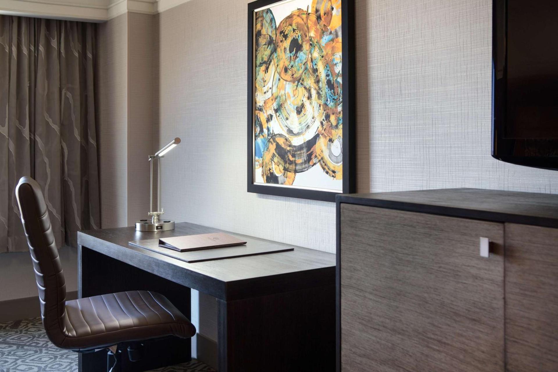 DoubleTree by Hilton San Francisco Airport North Bayfront photo 42
