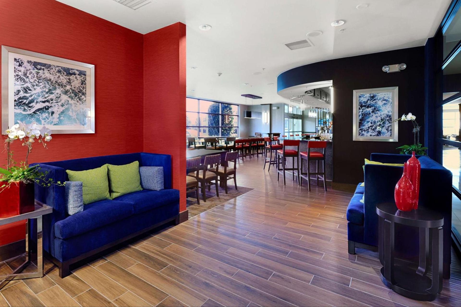 DoubleTree by Hilton San Francisco Airport North Bayfront photo 53