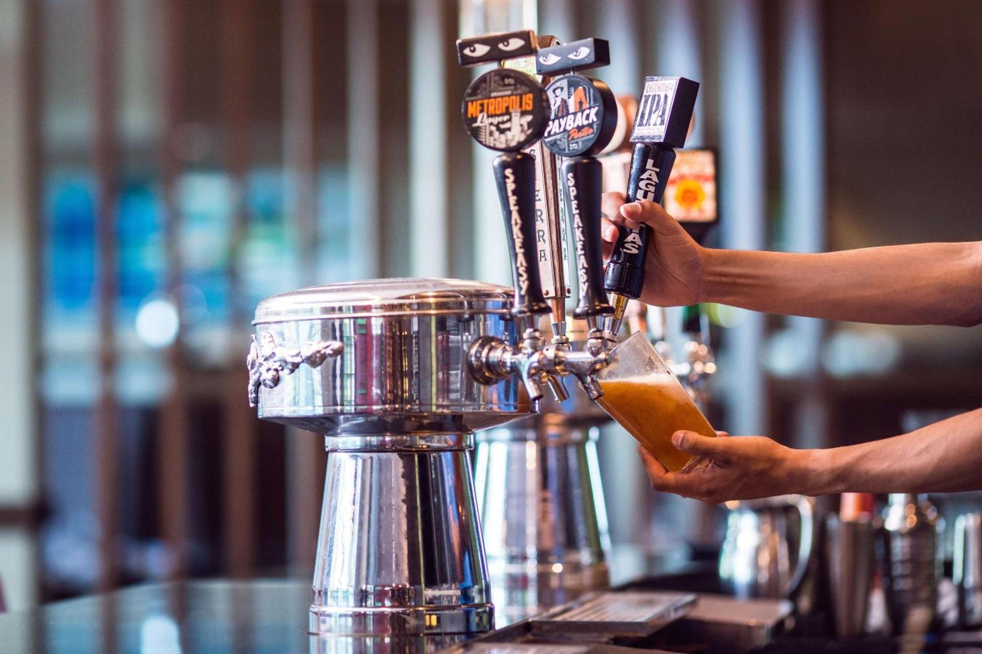 DoubleTree by Hilton San Francisco Airport North Bayfront photo 58