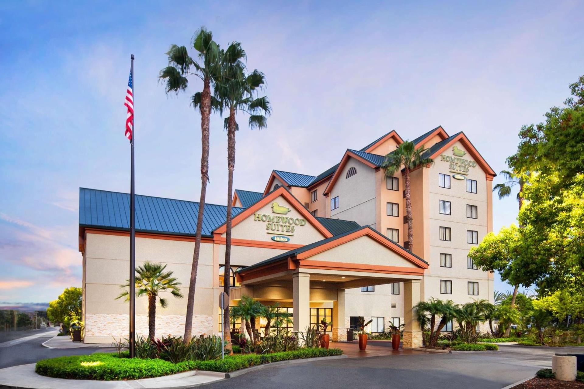 Homewood Suites by Hilton-Anaheim photo 1
