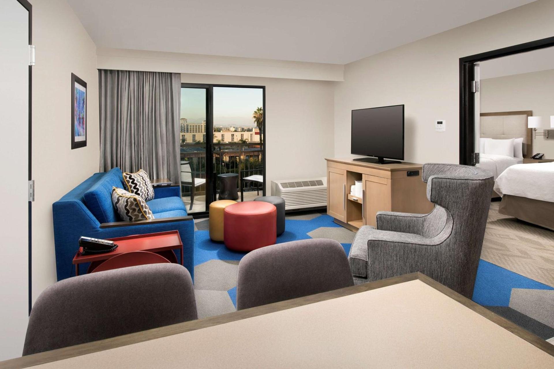 Hampton Inn & Suites Anaheim Garden Grove photo 31