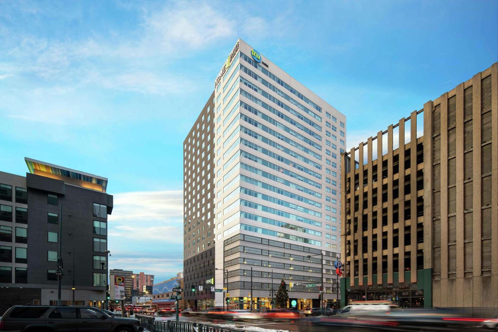 Home2 Suites By Hilton Denver Downtown Convention Center photo 1