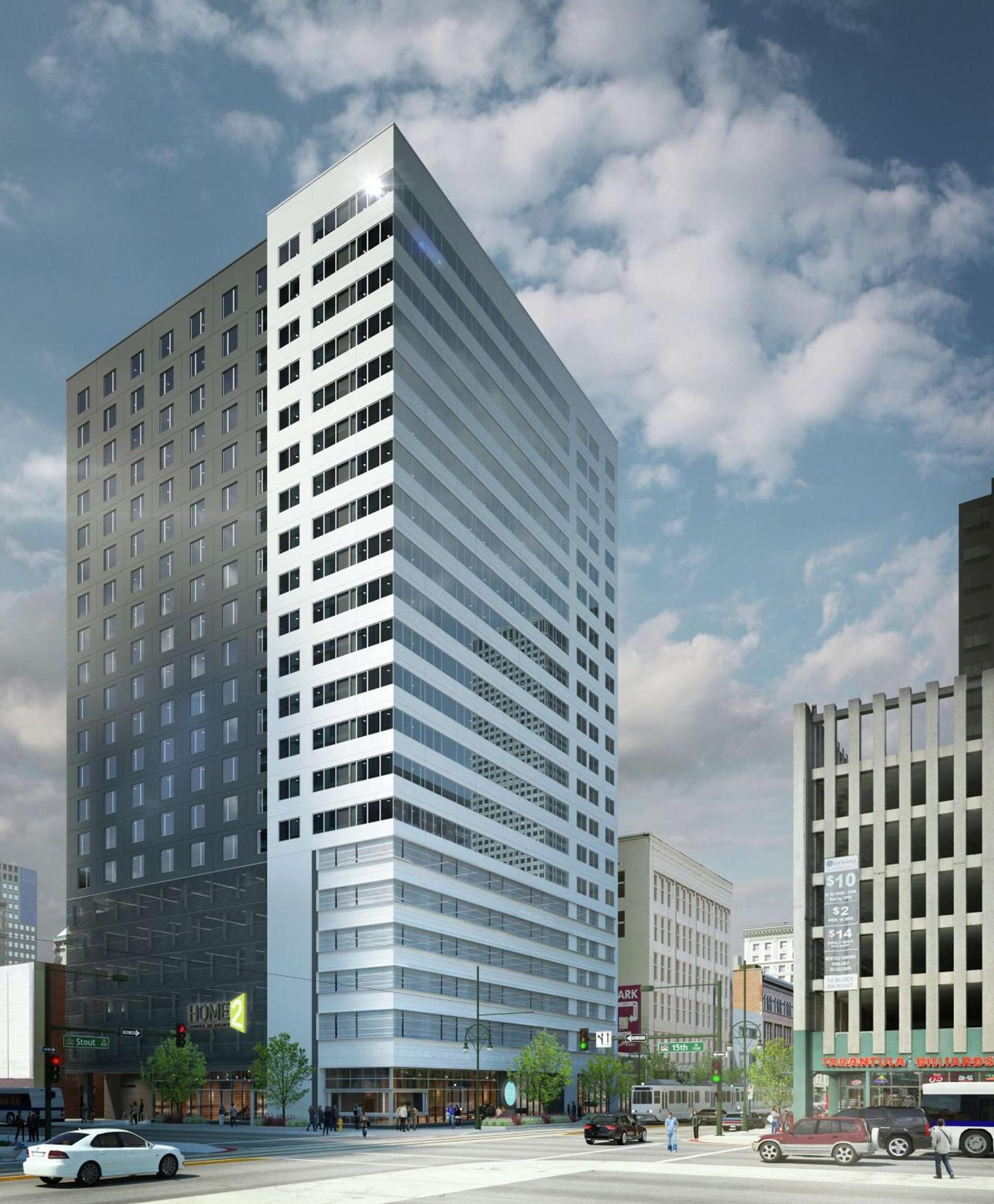 Home2 Suites By Hilton Denver Downtown Convention Center photo 2