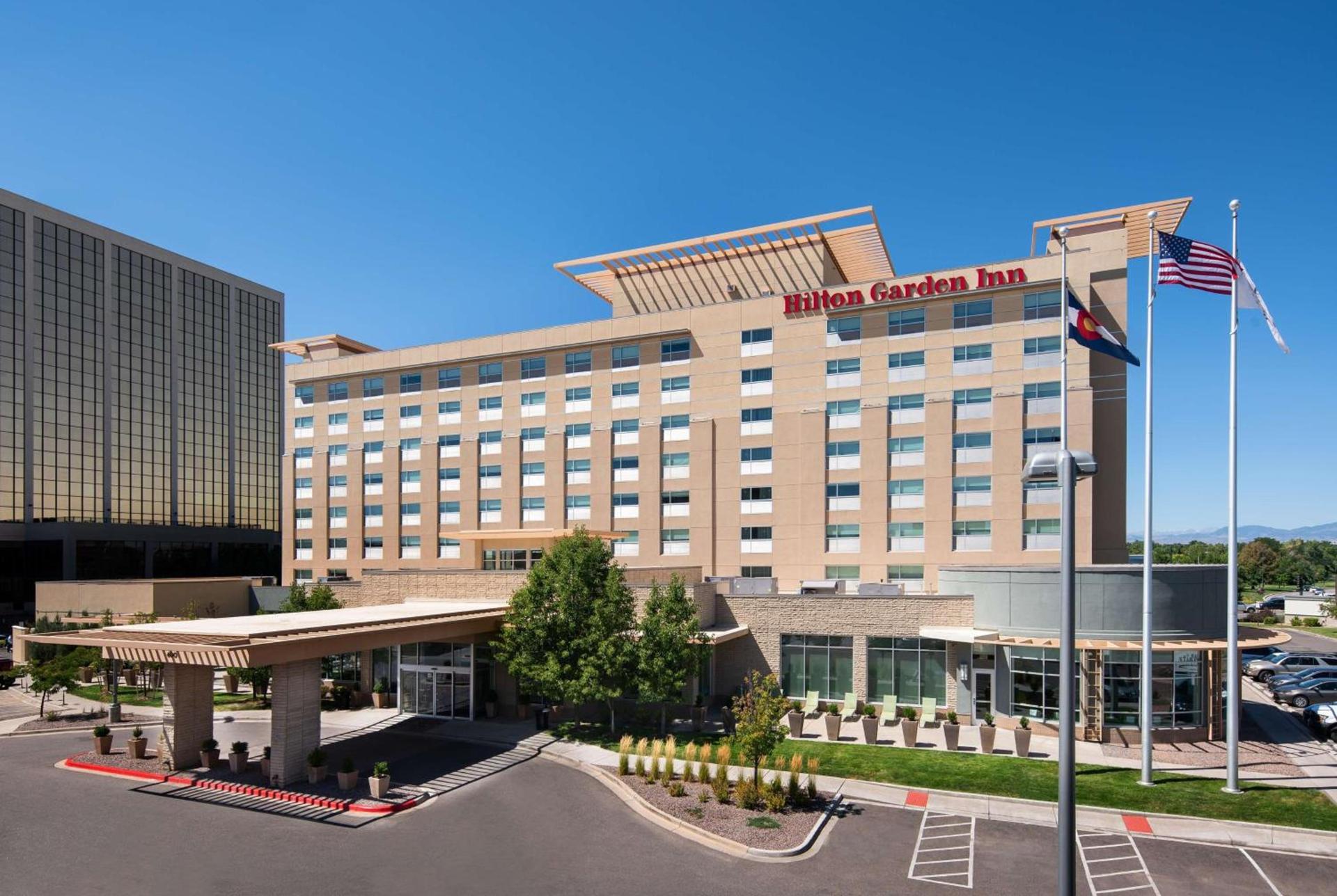 Hilton Garden Inn Denver/Cherry Creek photo 1