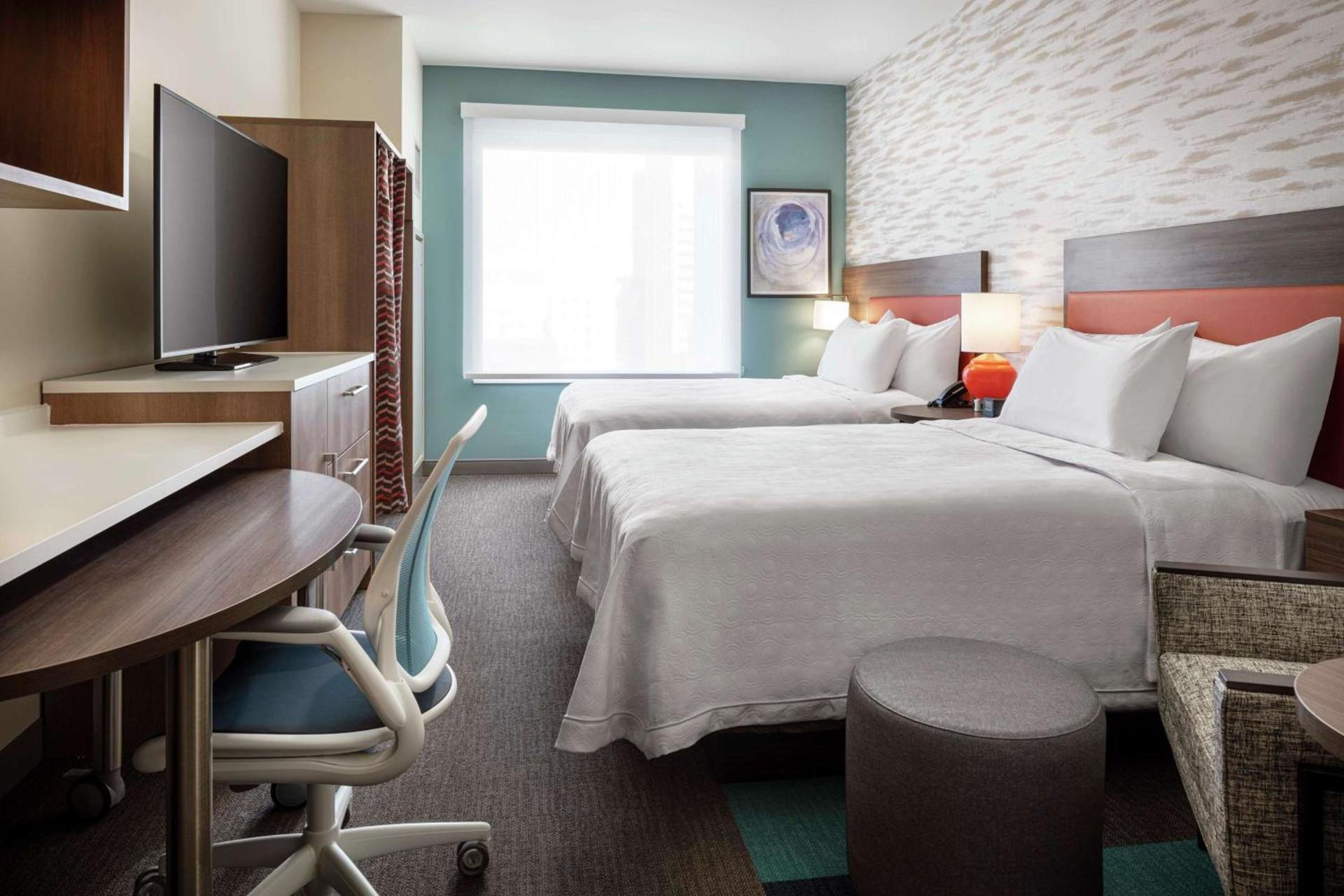 Home2 Suites By Hilton Denver Downtown Convention Center photo 15