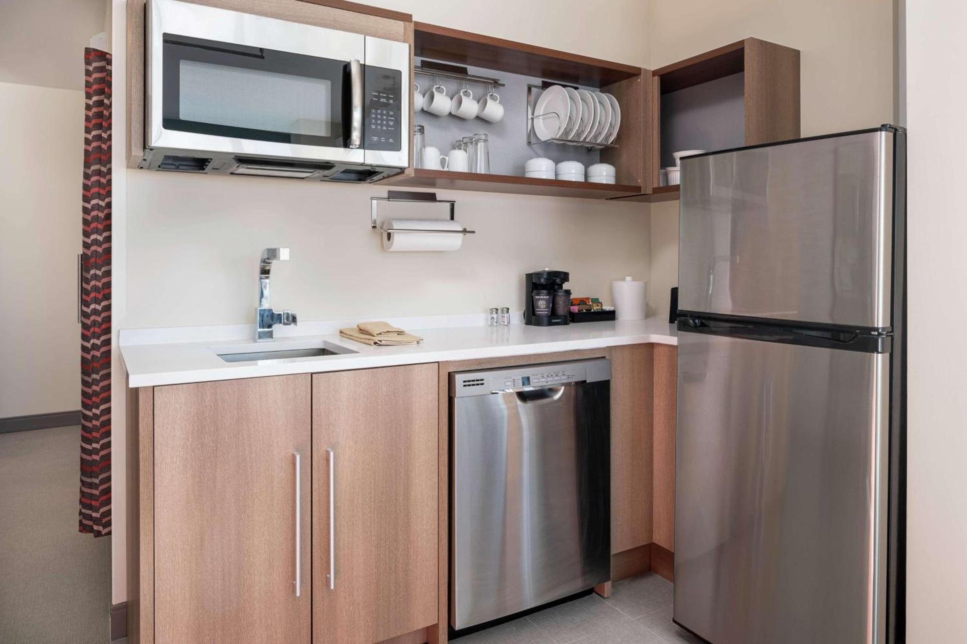 Home2 Suites By Hilton Denver Downtown Convention Center photo 31