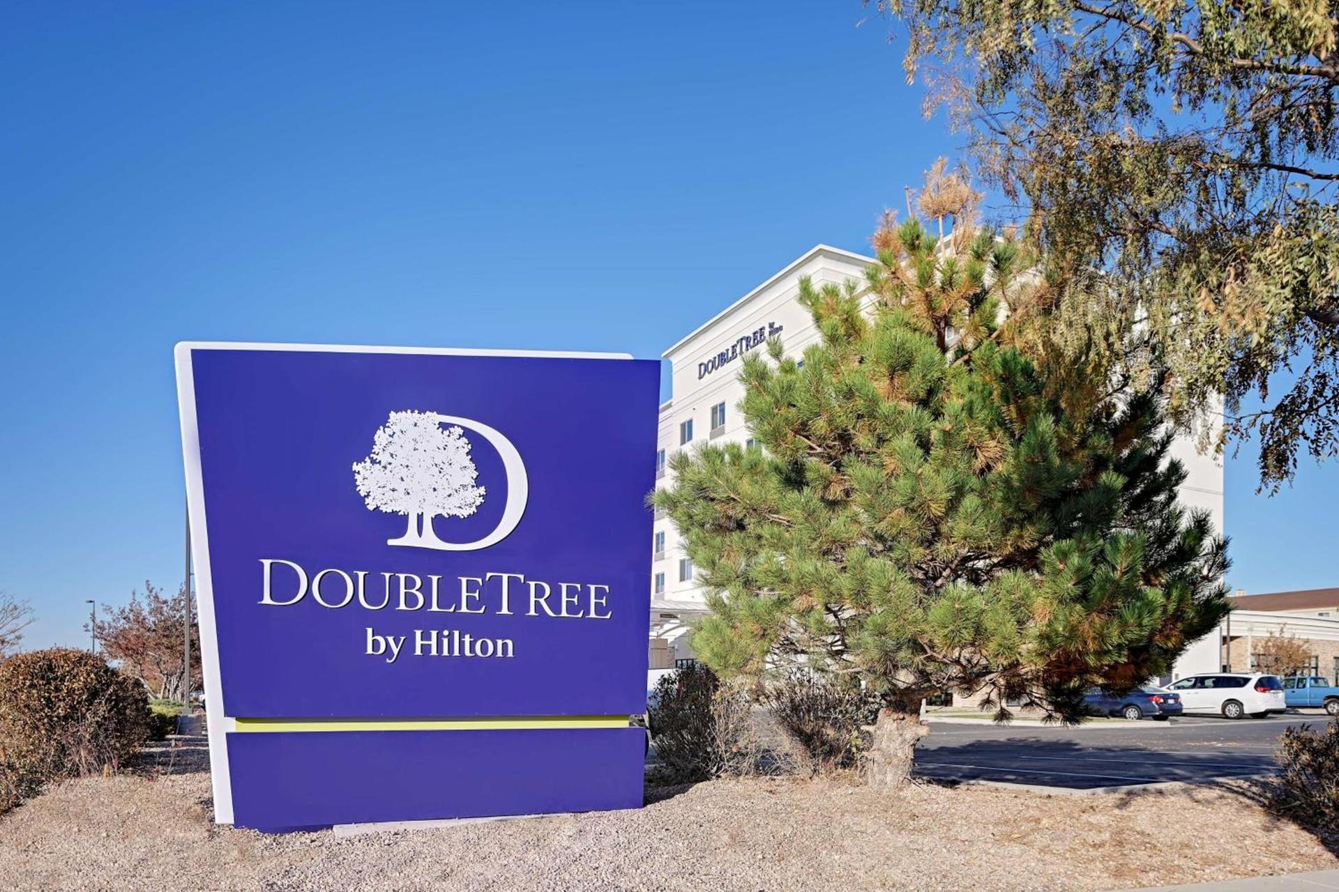 DoubleTree by Hilton Denver International Airport, CO photo 2