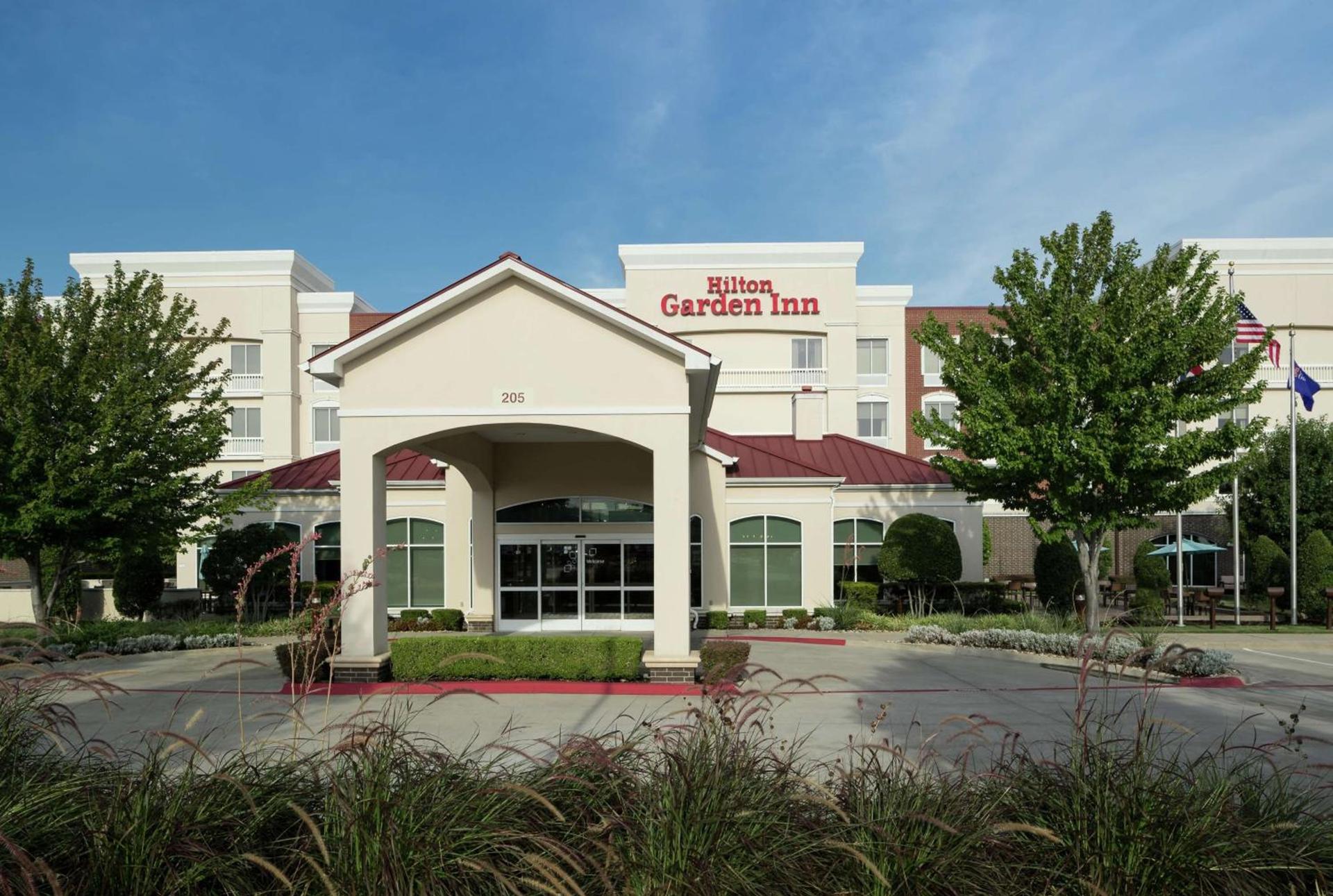 Hilton Garden Inn DFW North Grapevine — hotel in Grapevine