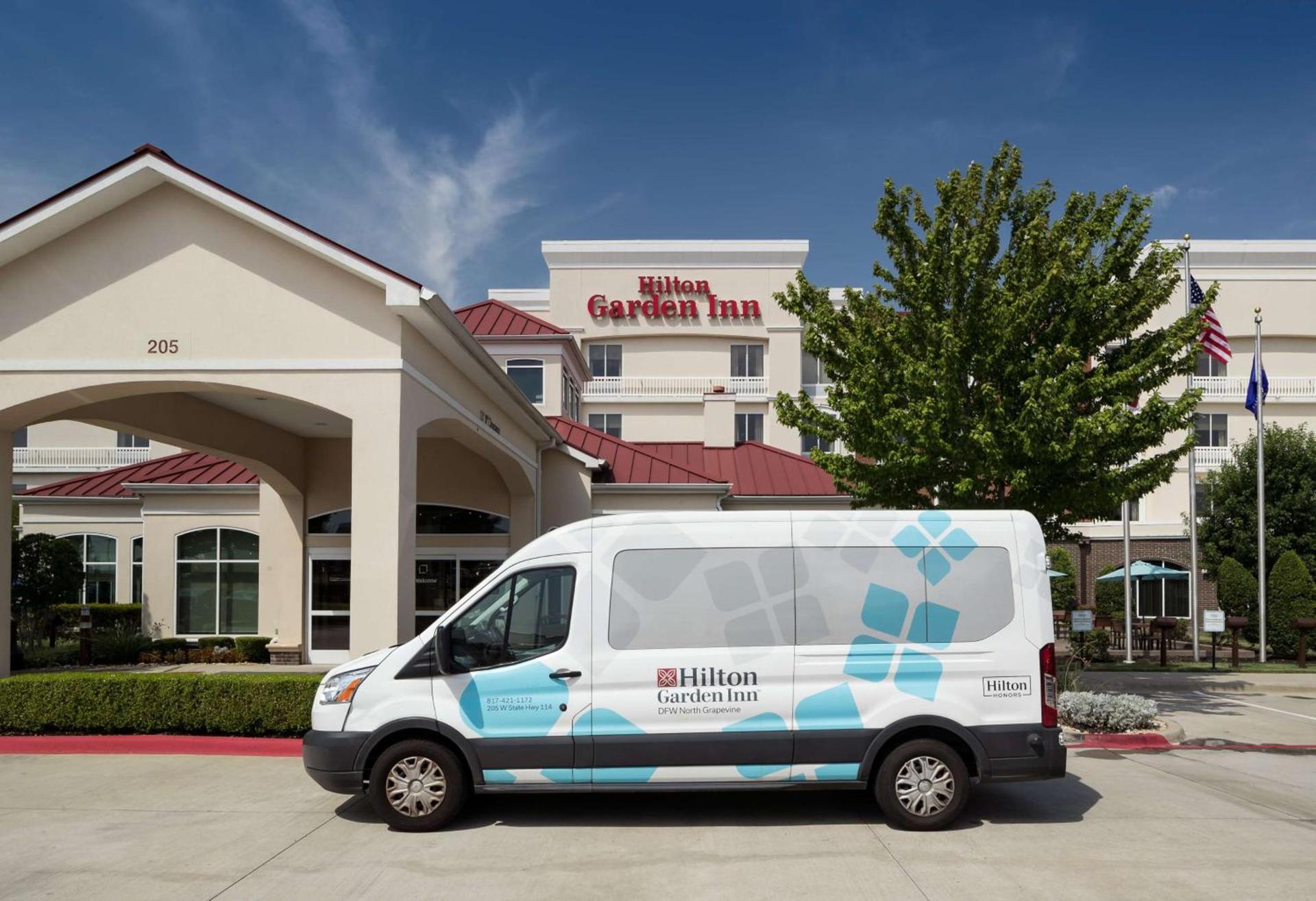 Hilton Garden Inn DFW North Grapevine photo 3