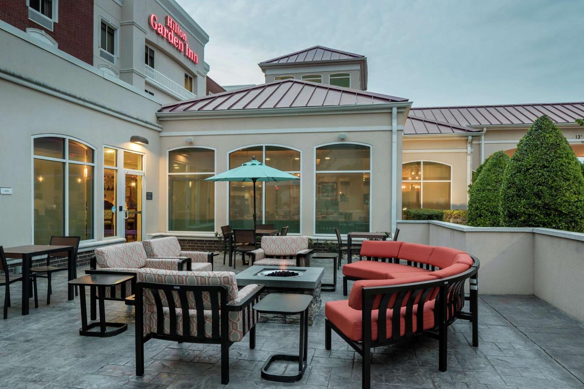 Hilton Garden Inn DFW North Grapevine photo 4