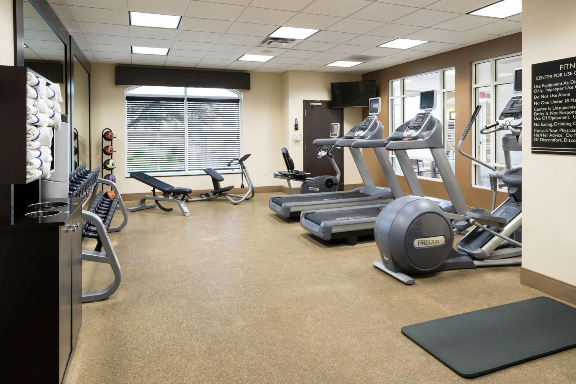 Hilton Garden Inn DFW North Grapevine photo 14