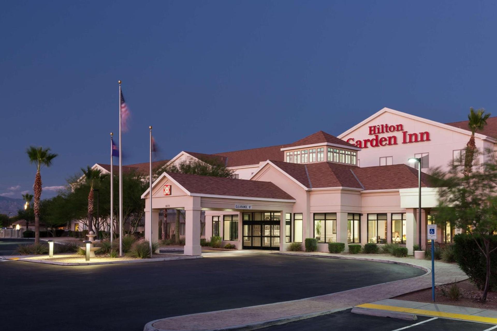 Hilton Garden Inn Tucson Airport photo 3