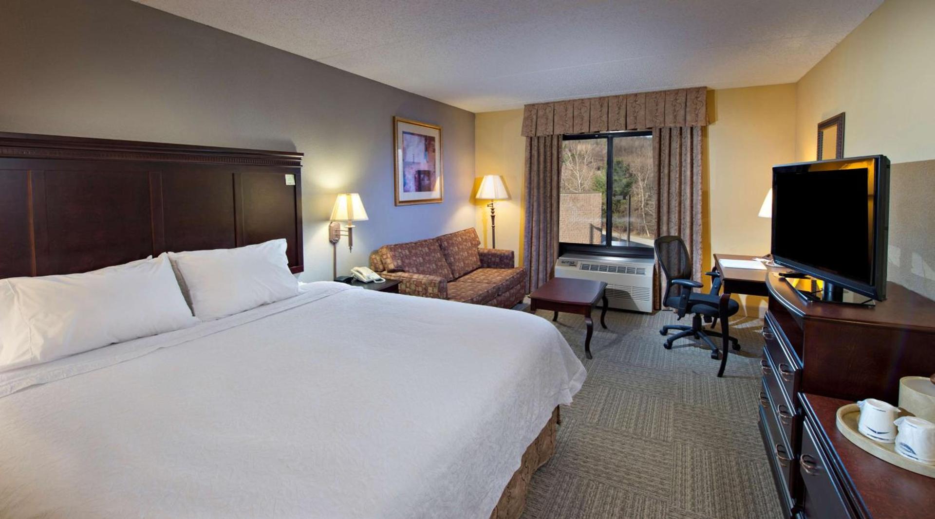 Hampton Inn Bennington photo 17
