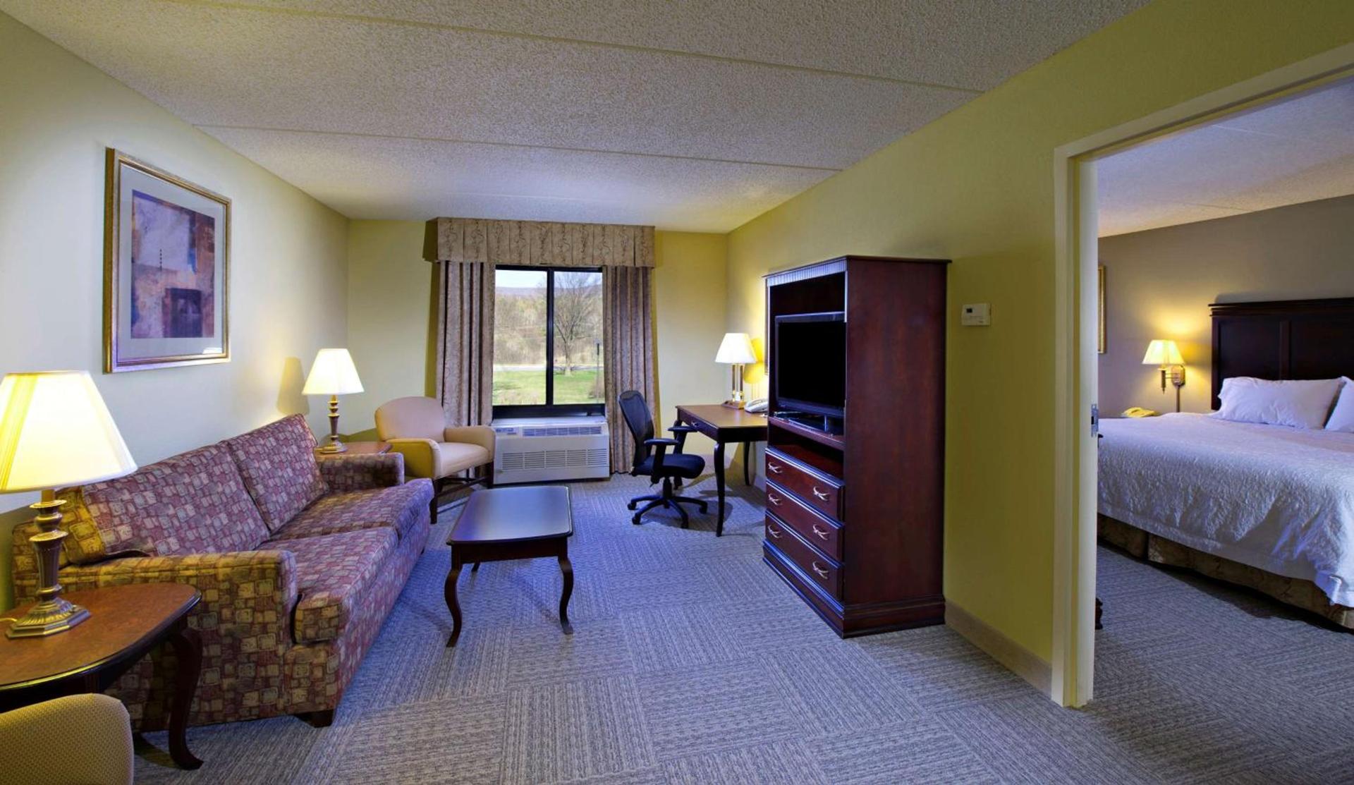 Hampton Inn Bennington photo 22