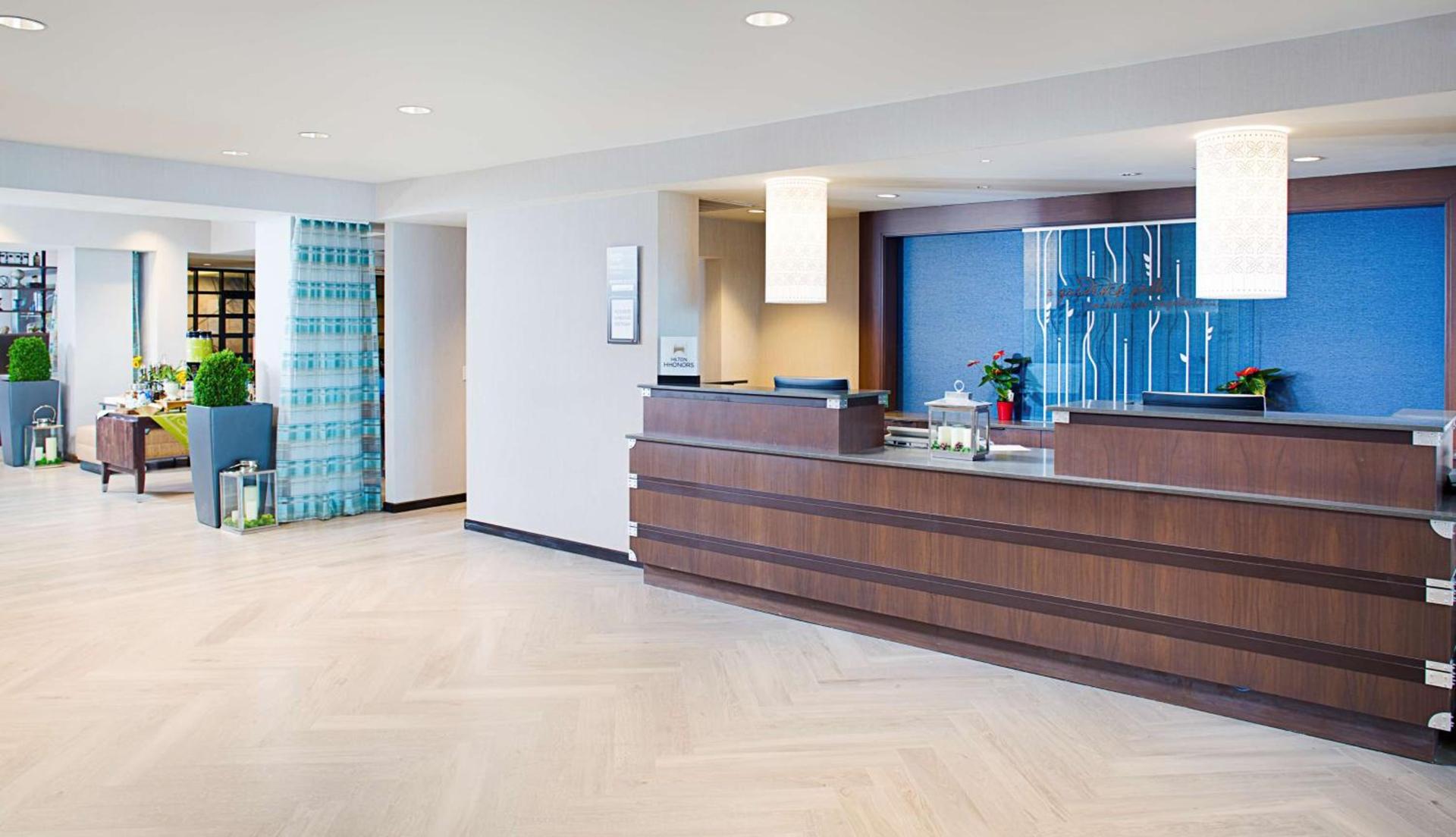Hilton Garden Inn Providence photo 2