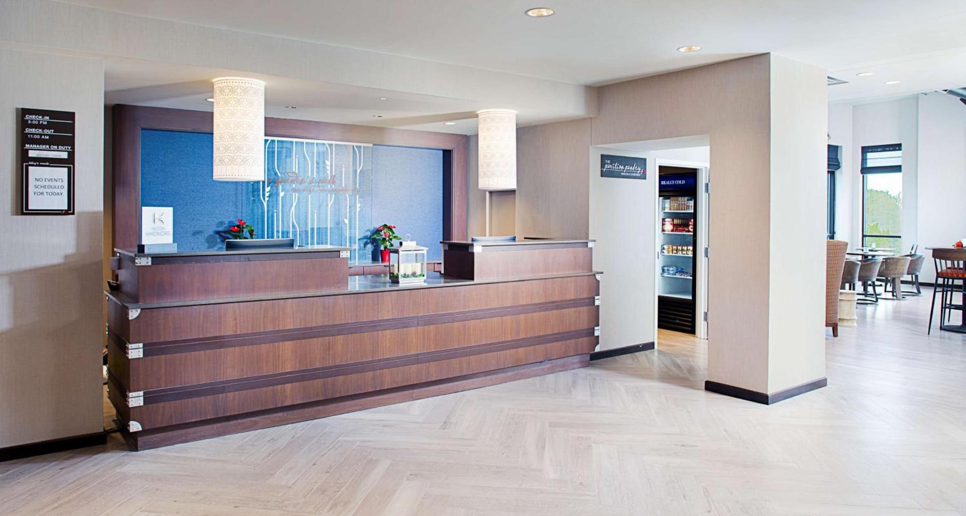 Hilton Garden Inn Providence photo 3