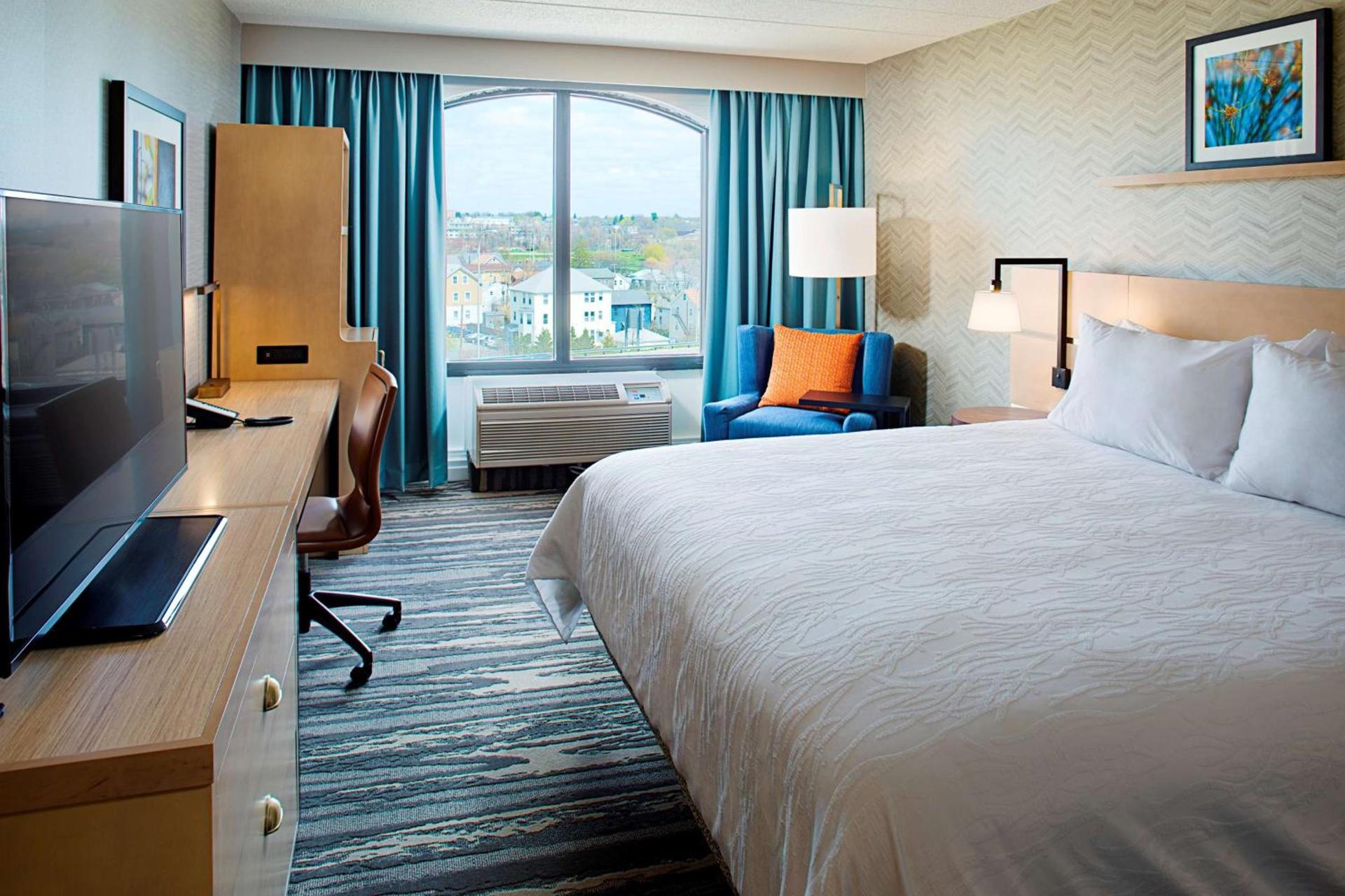 Hilton Garden Inn Providence photo 13