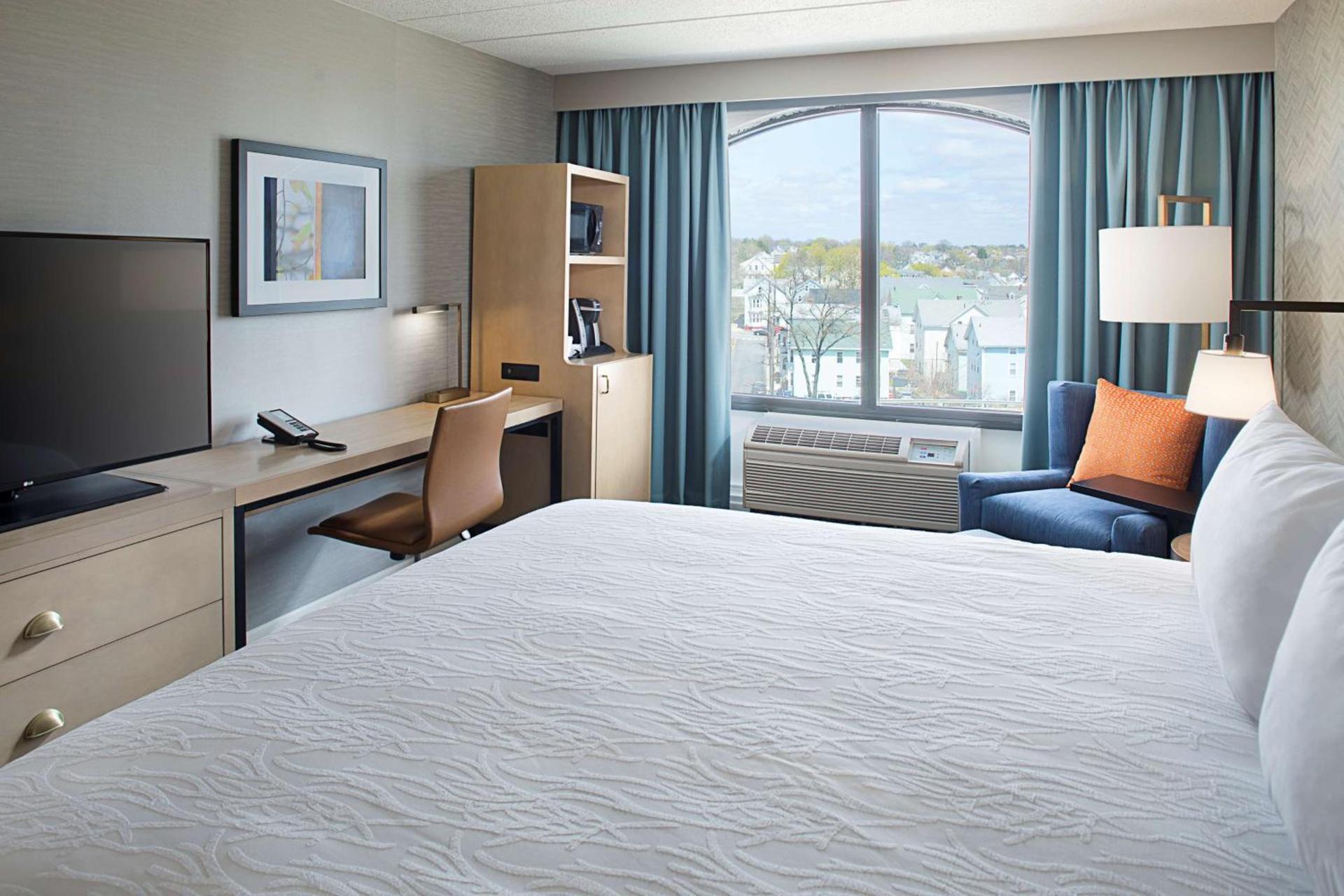 Hilton Garden Inn Providence photo 24