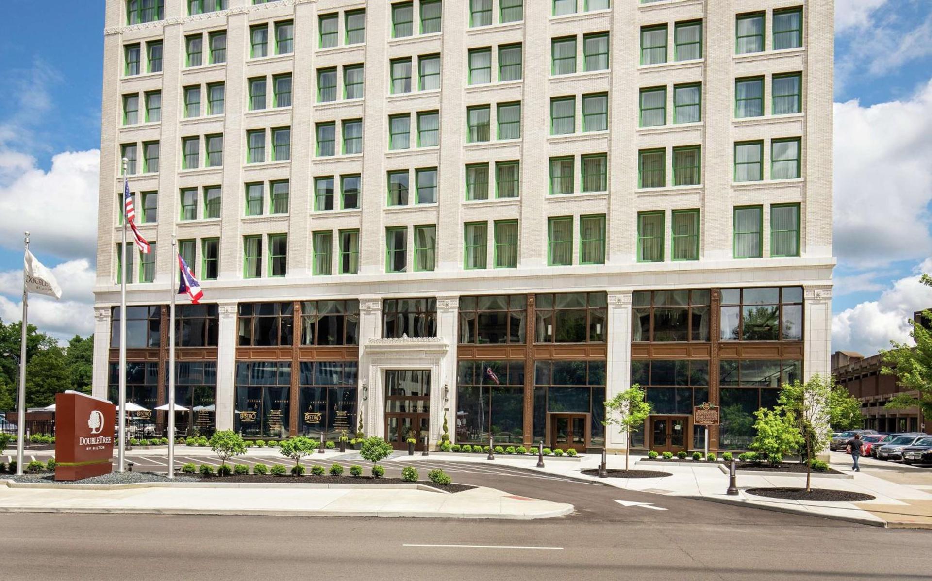 Doubletree By Hilton Youngstown Downtown photo 19