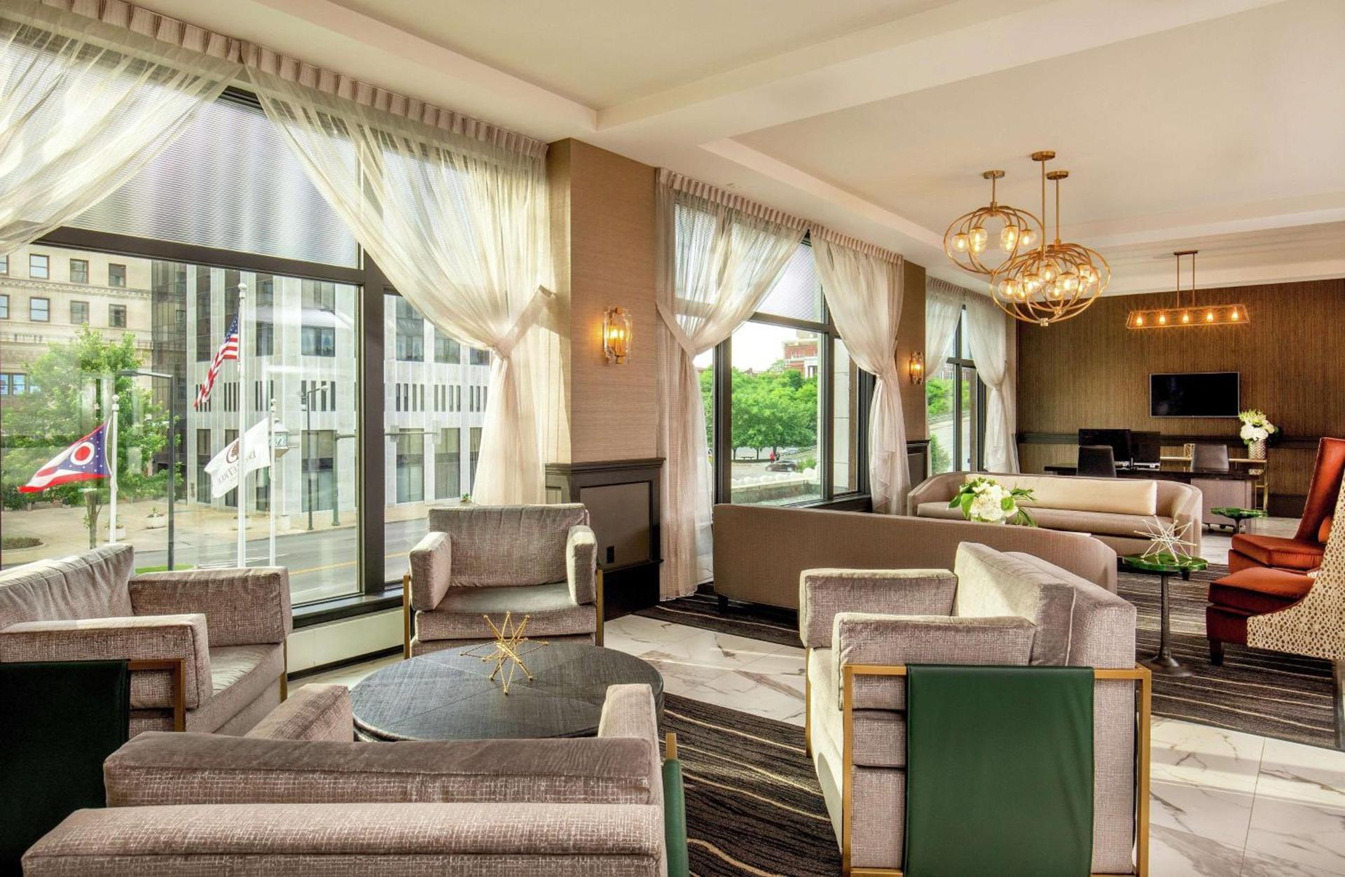 Doubletree By Hilton Youngstown Downtown photo 21
