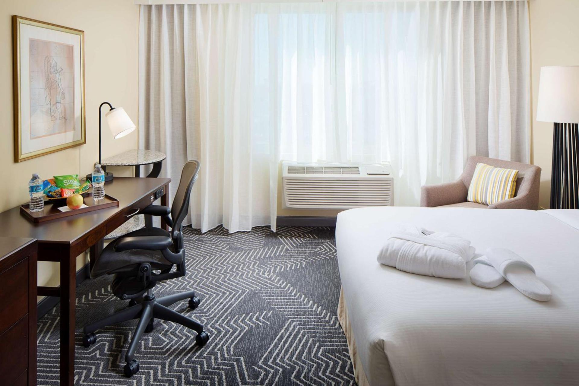 DoubleTree by Hilton Los Angeles/Commerce photo 19