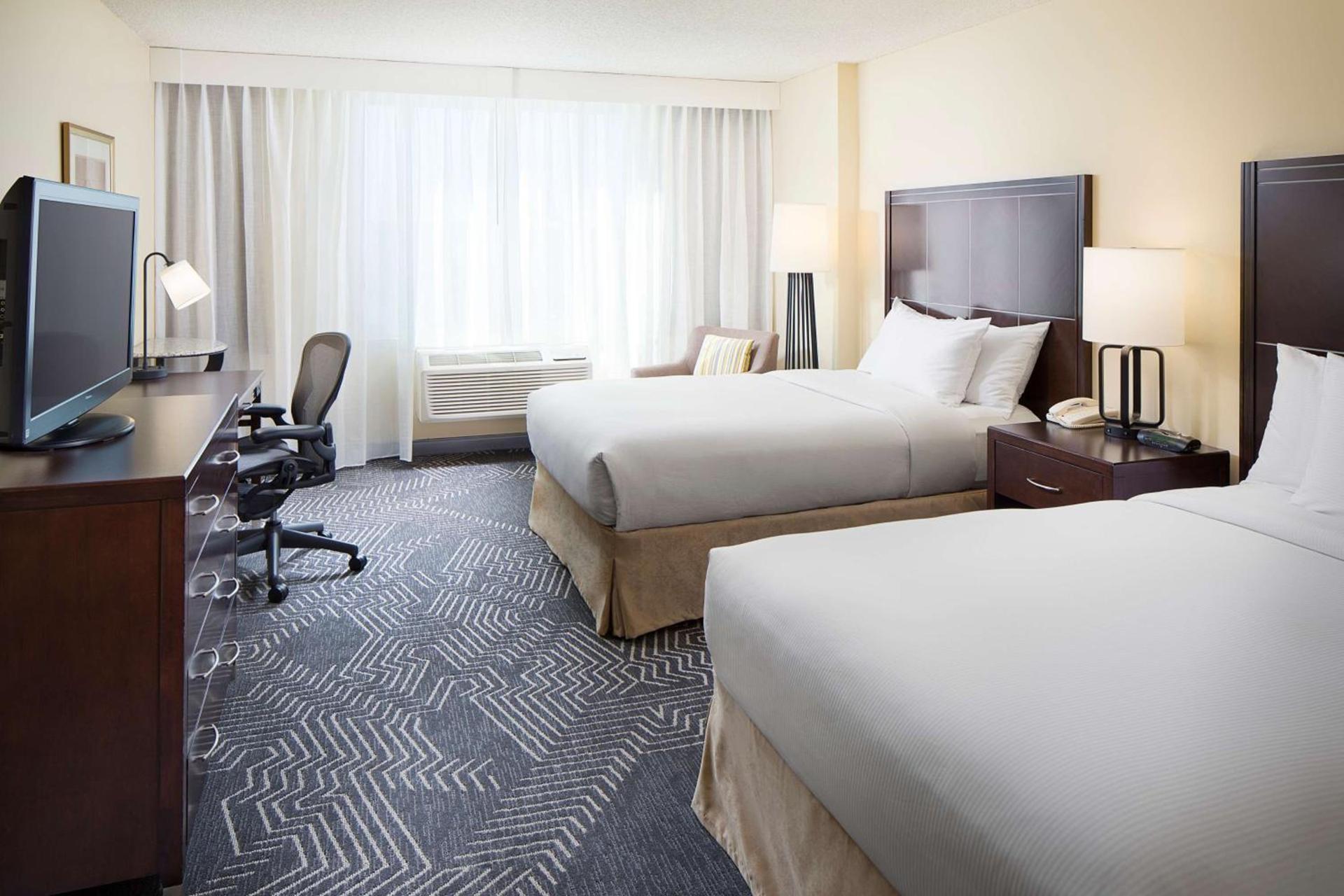 DoubleTree by Hilton Los Angeles/Commerce photo 22