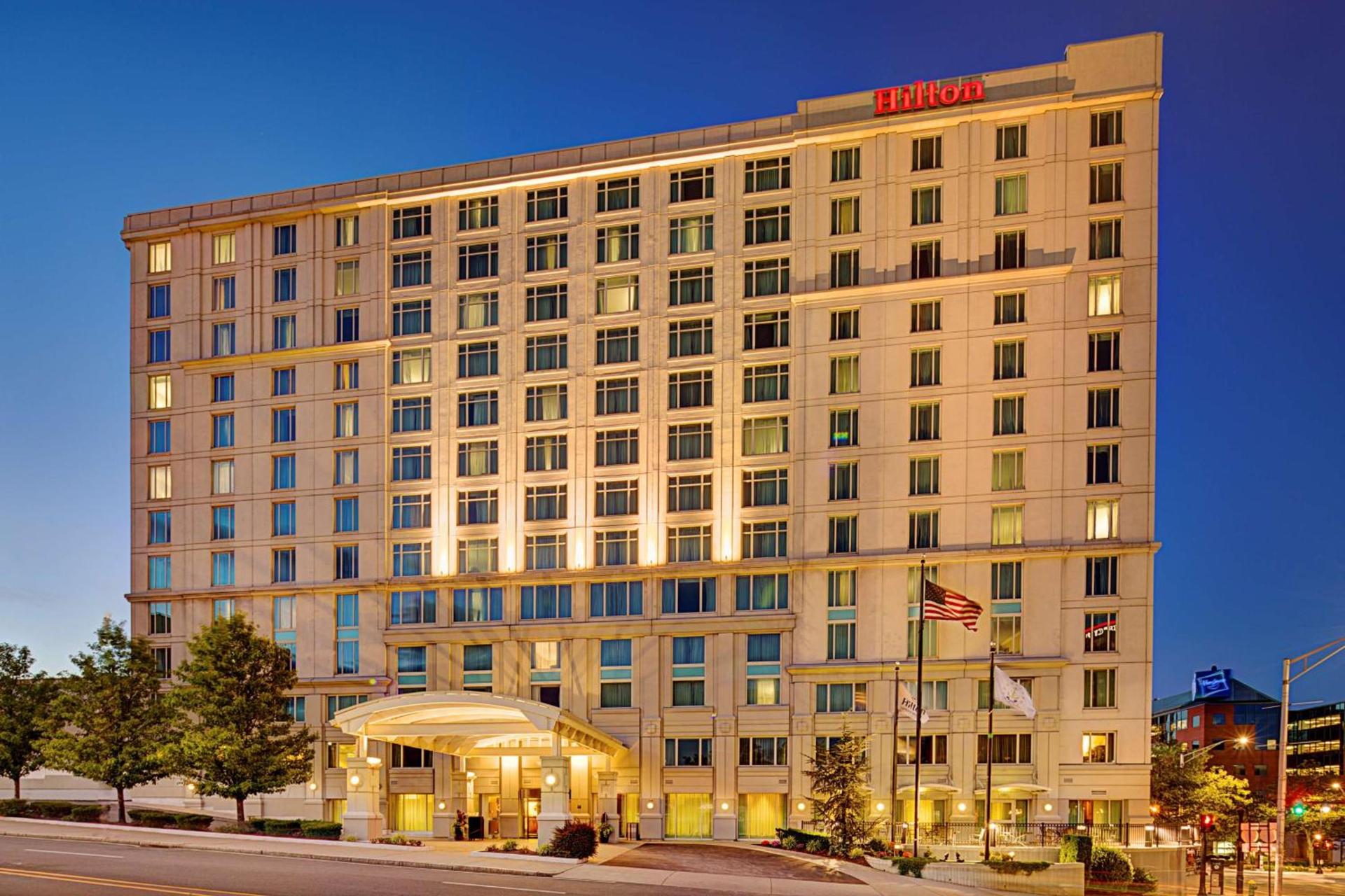 Hilton Providence — hotel in Providence